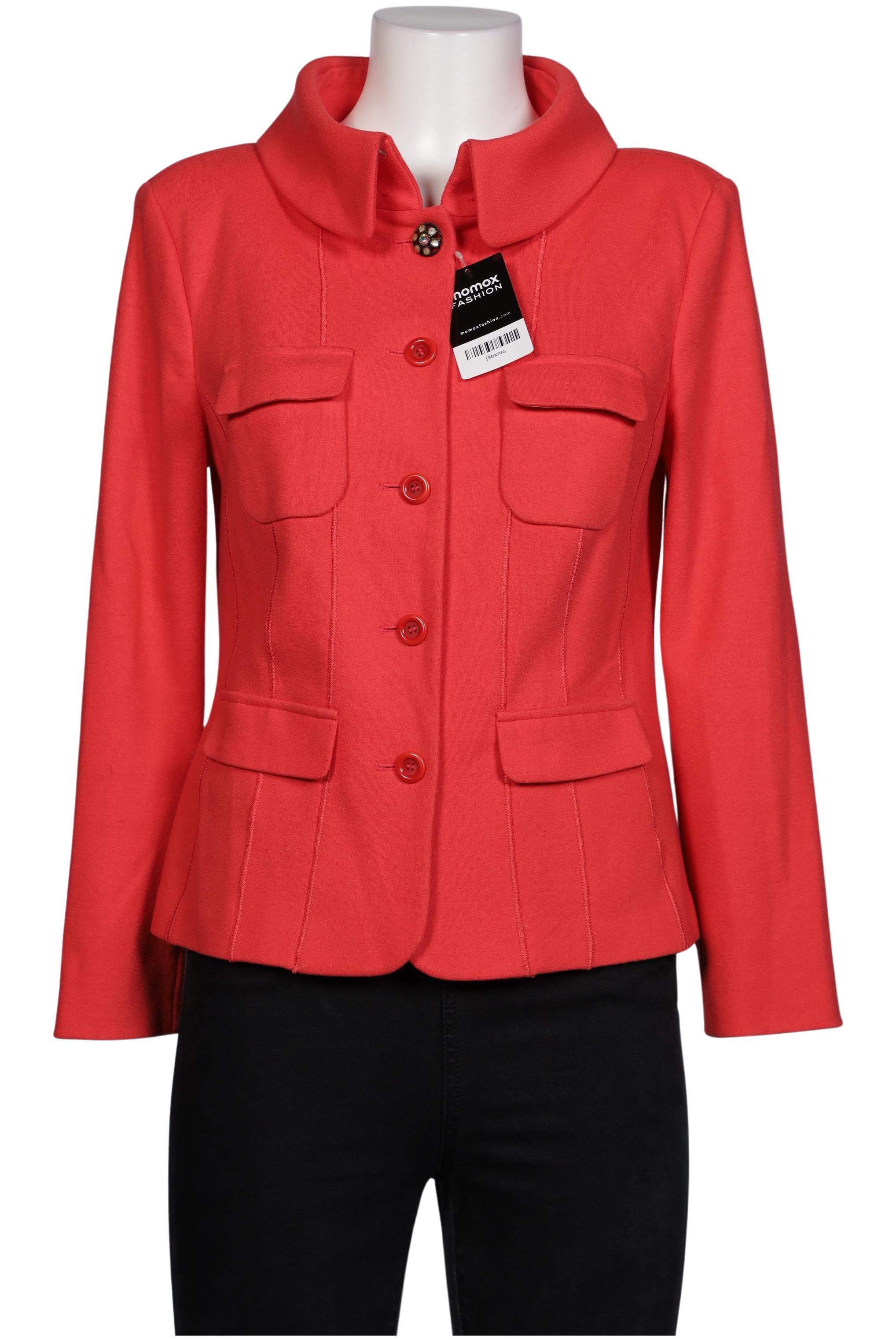 

Marc Cain Damen Blazer, rot, Gr. 42