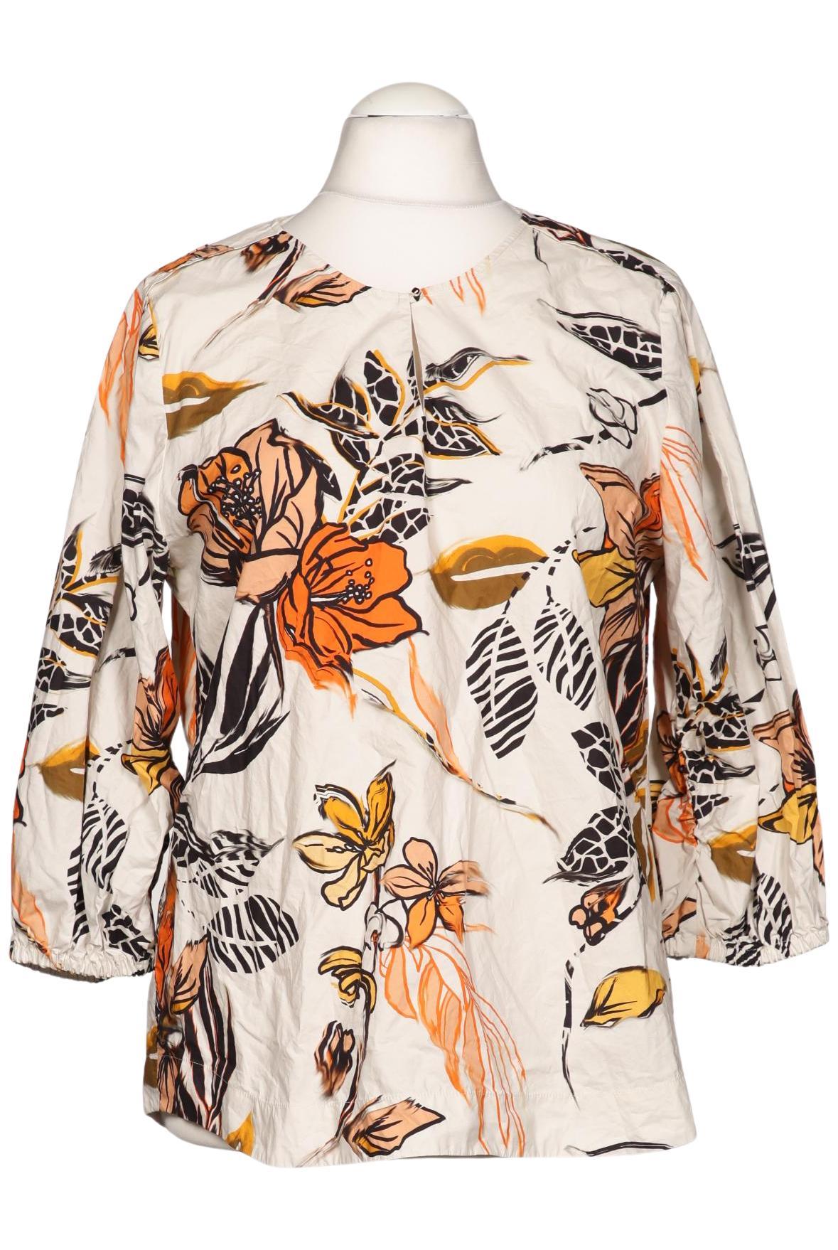 

Marc Cain Damen Bluse, mehrfarbig, Gr. 42