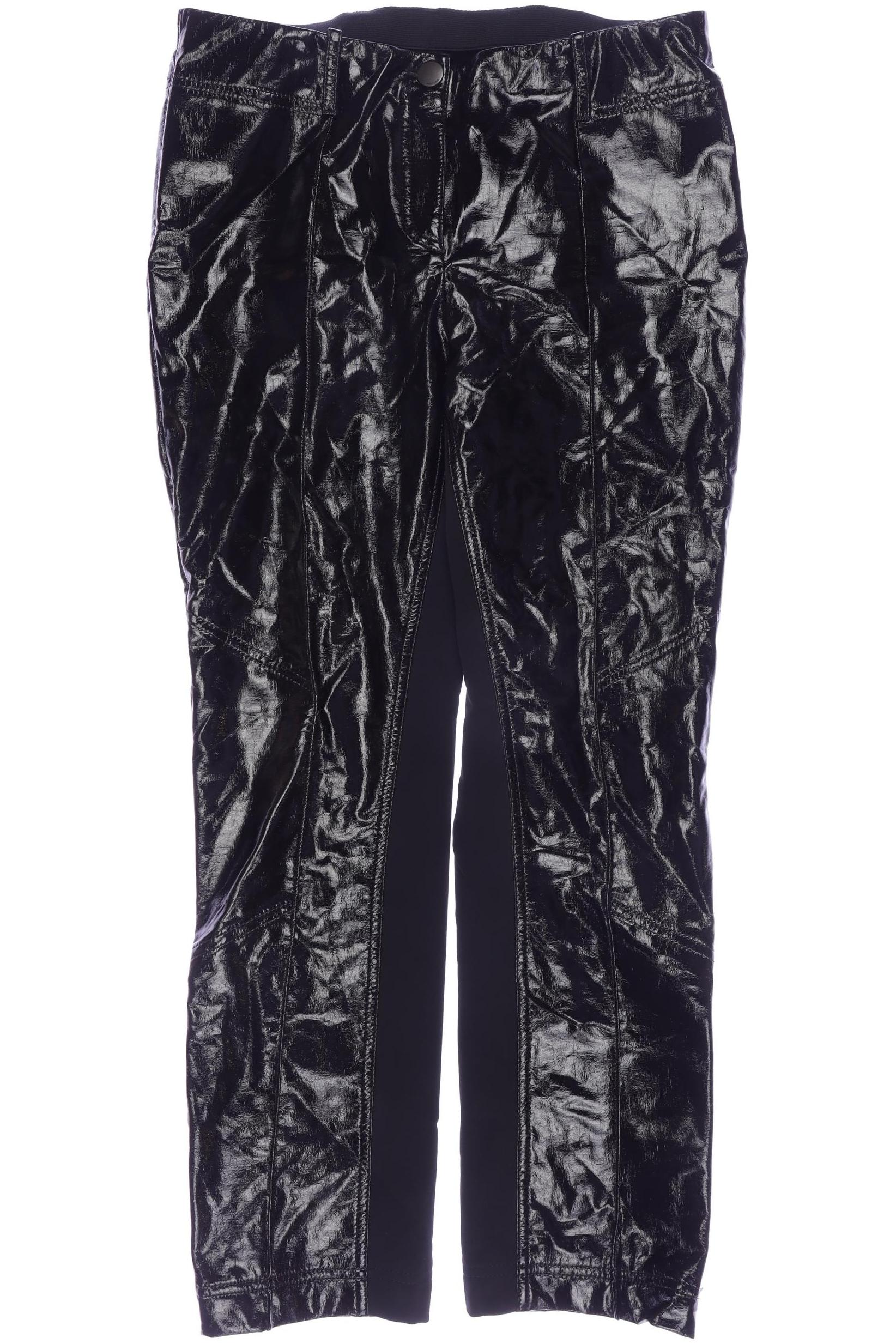 

Marc Cain Damen Stoffhose, schwarz, Gr. 40