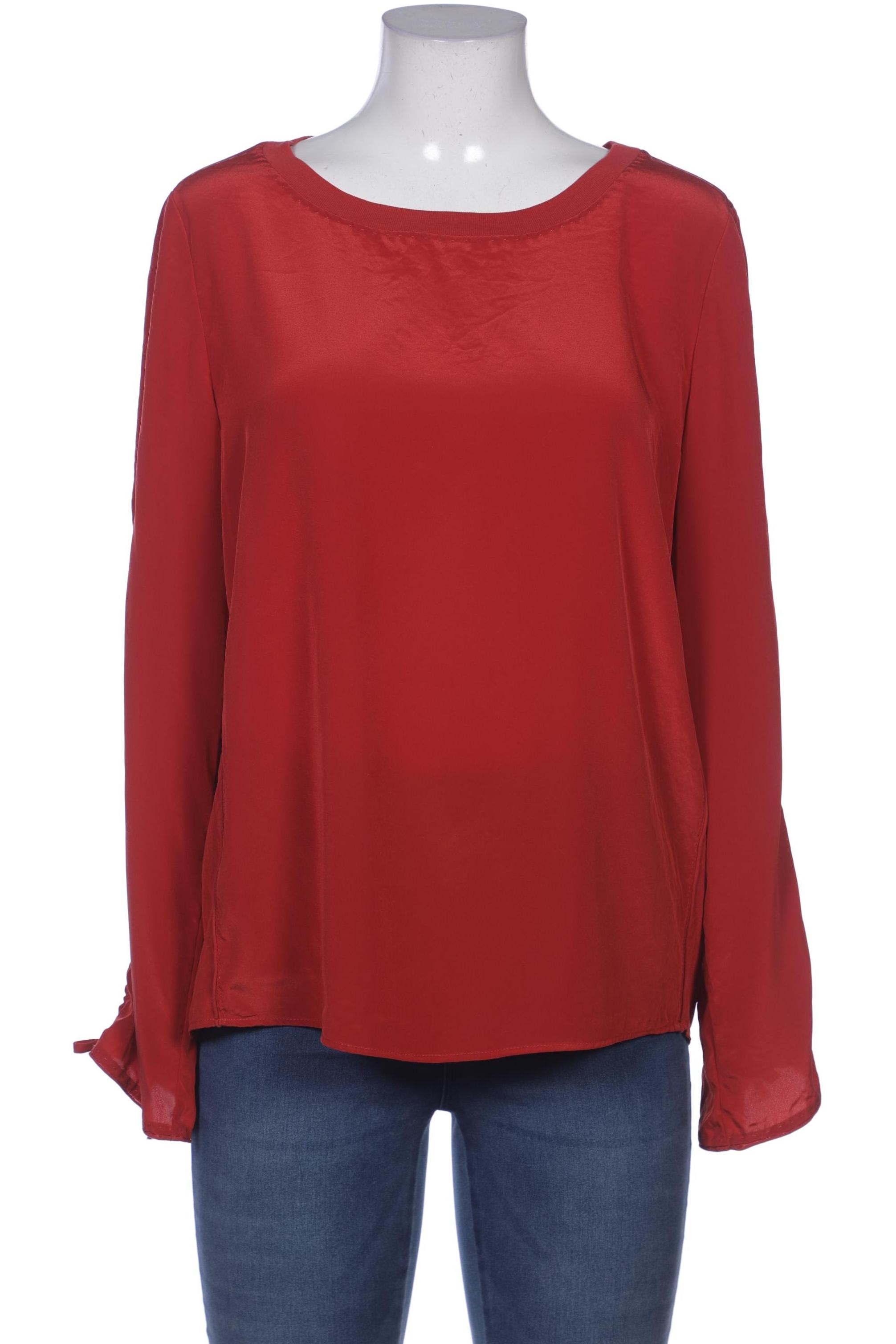 

Marc Cain Damen Bluse, bordeaux, Gr. 40