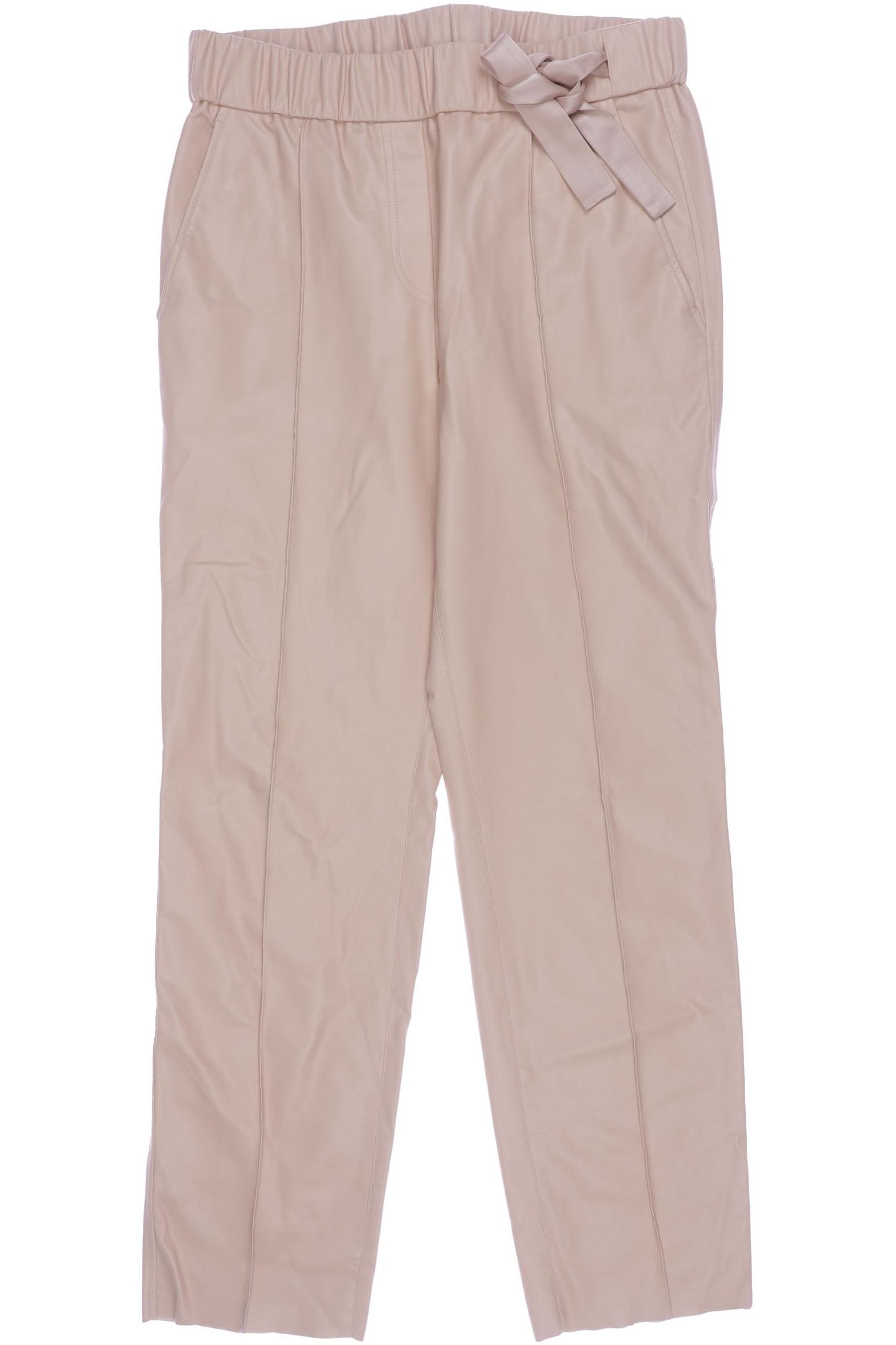 

Marc Cain Damen Stoffhose, beige, Gr. 38