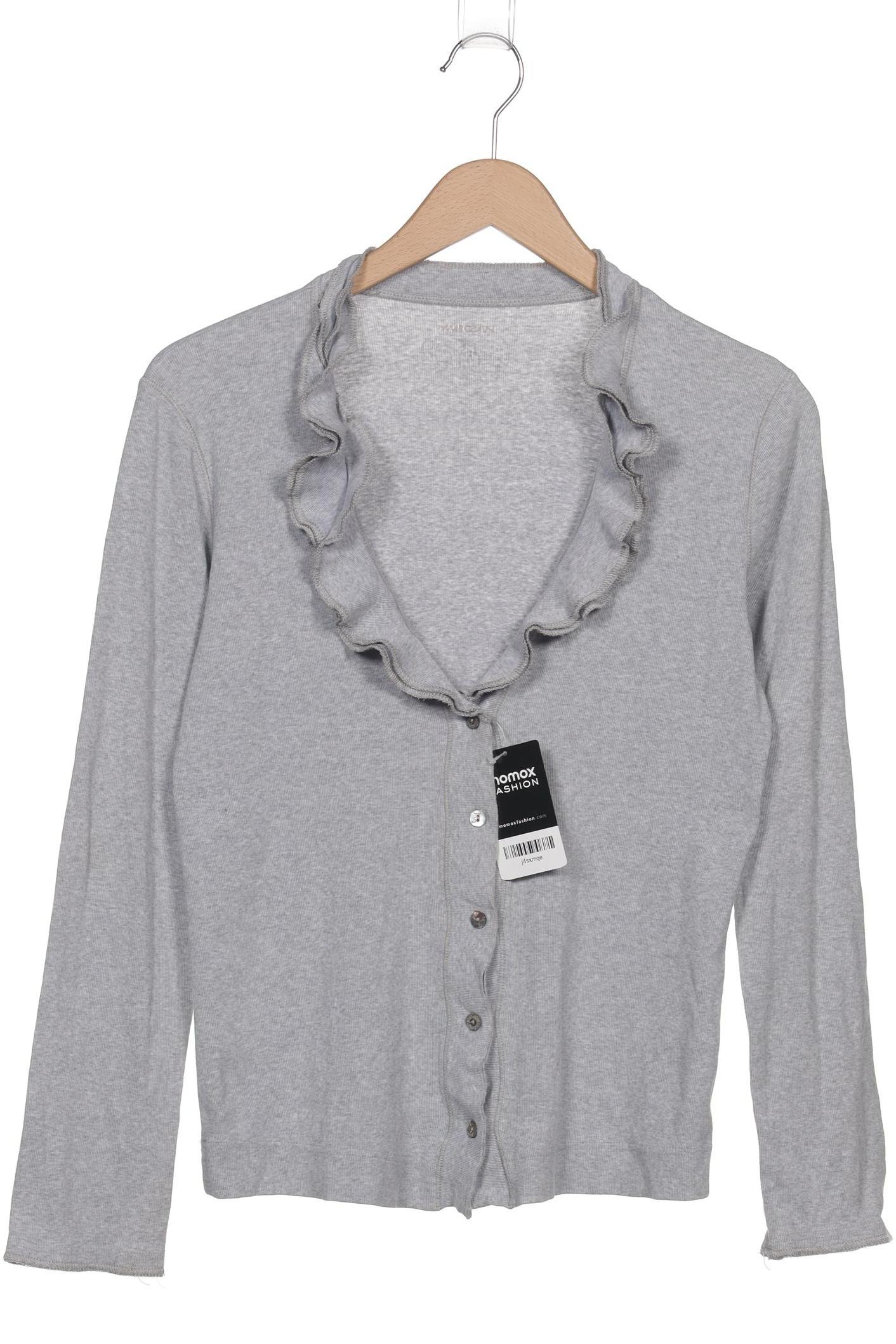 

Marc Cain Damen Strickjacke, grau, Gr. 36