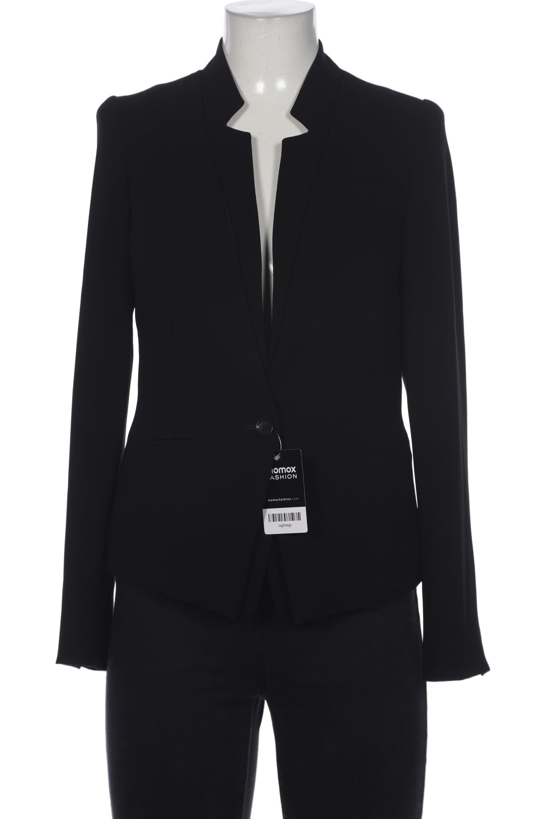 

Marc Cain Damen Blazer, schwarz, Gr. 38