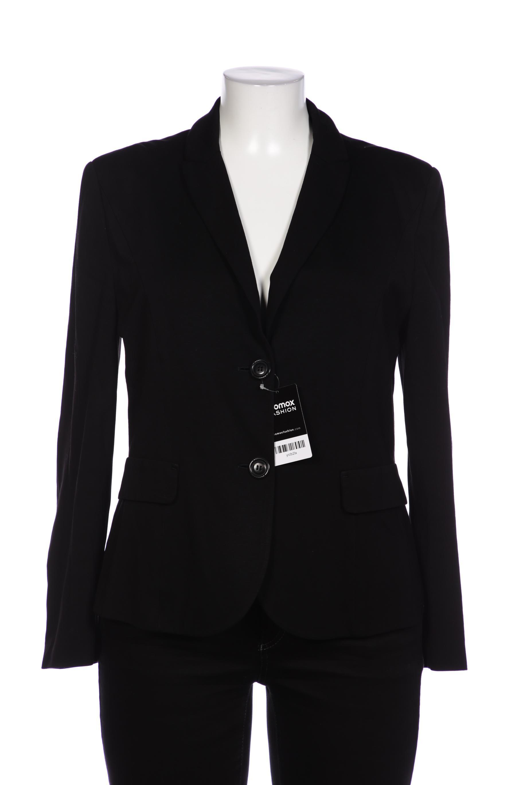 

Marc Cain Damen Blazer, schwarz, Gr. 44