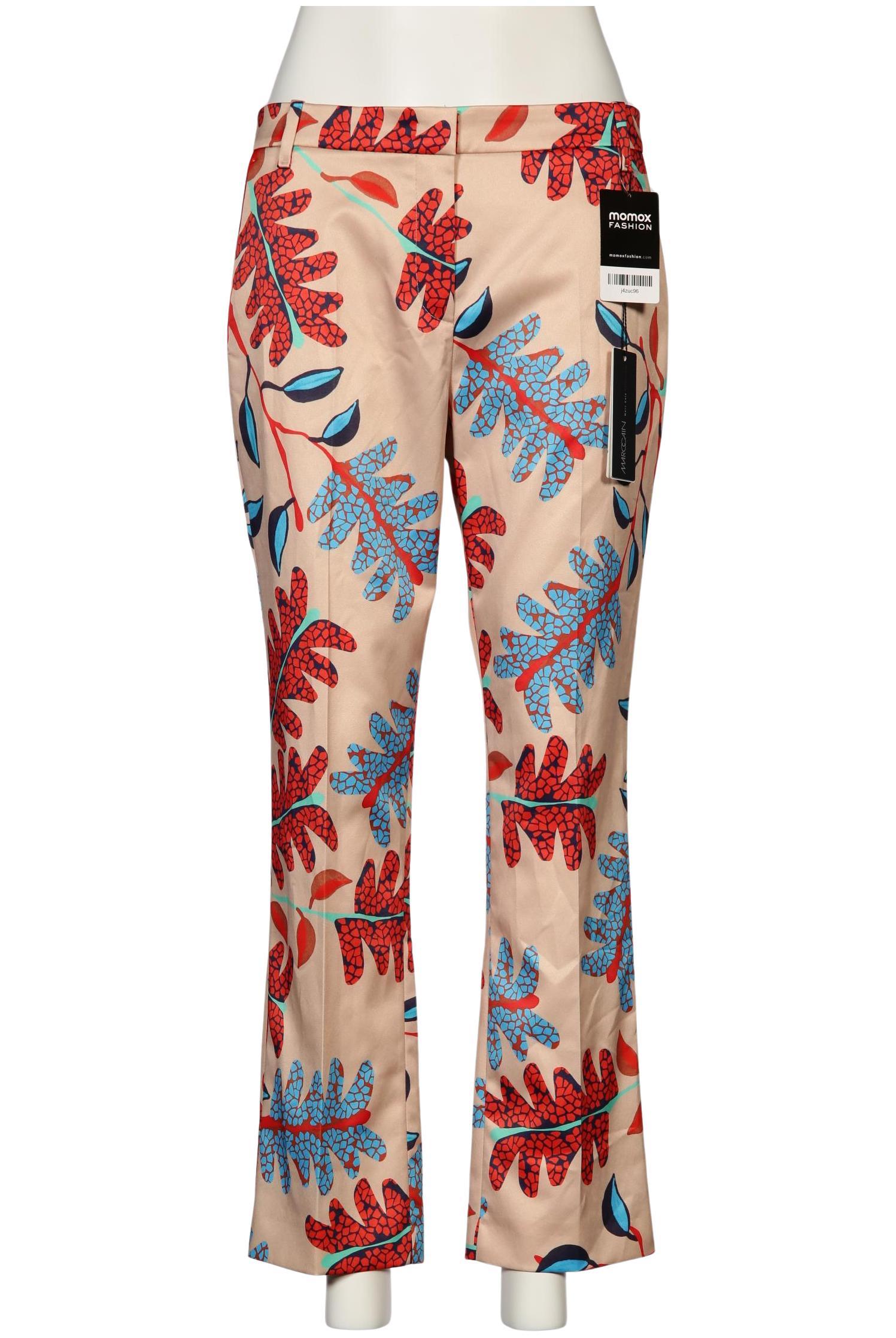 

Marc Cain Damen Stoffhose, mehrfarbig, Gr. 38