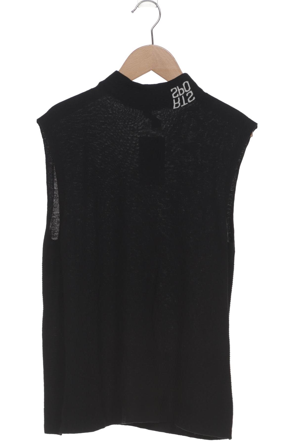

Marc Cain Damen Pullover, schwarz, Gr. 36