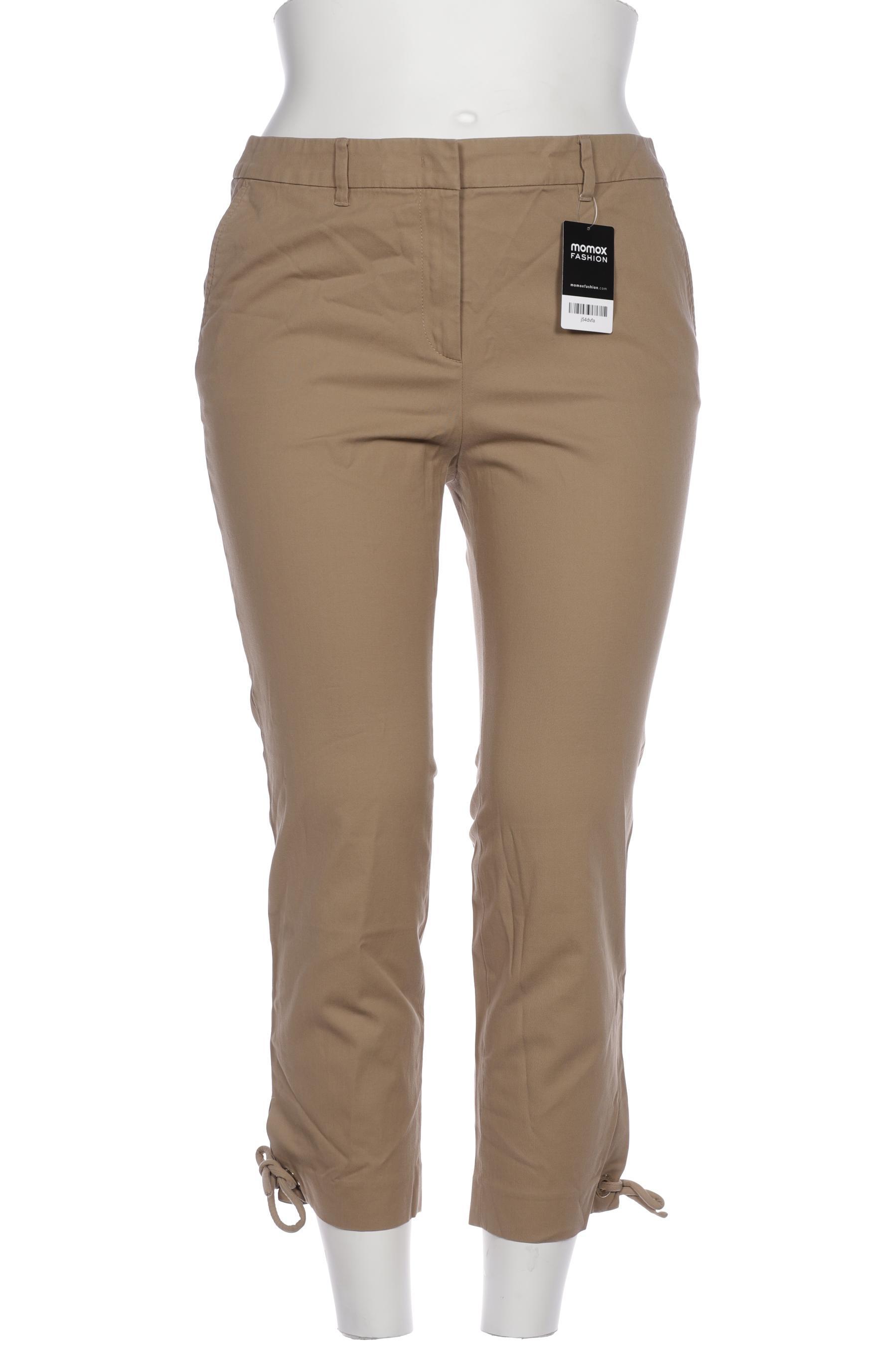 

Marc Cain Damen Stoffhose, beige, Gr. 35
