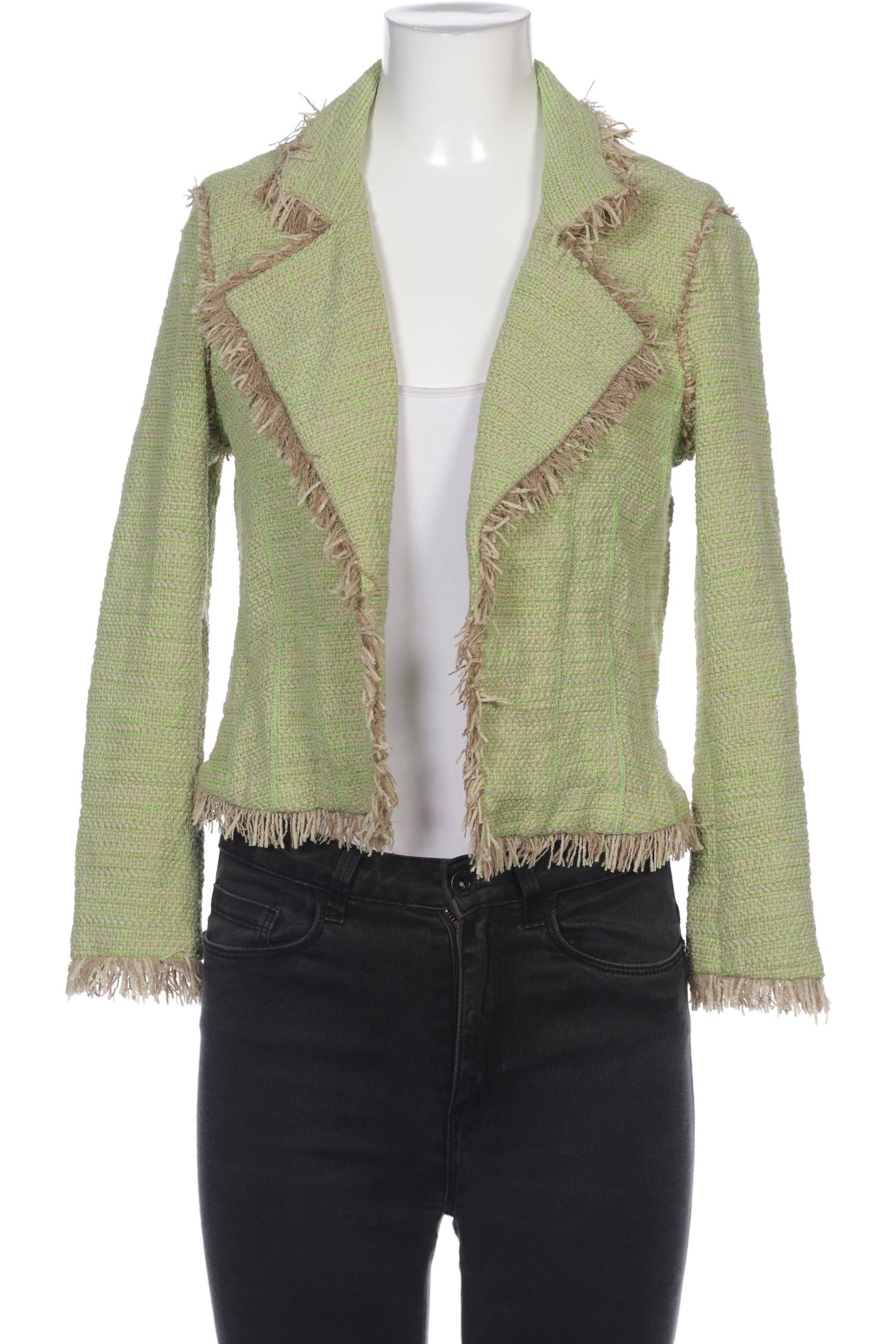 

Marc Cain Damen Blazer, hellgrün