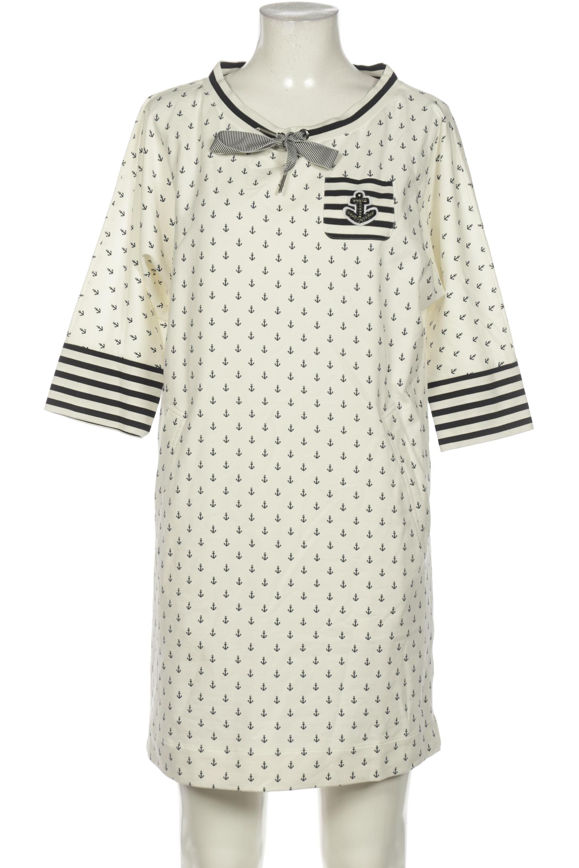 

Marc Cain Damen Kleid, marineblau