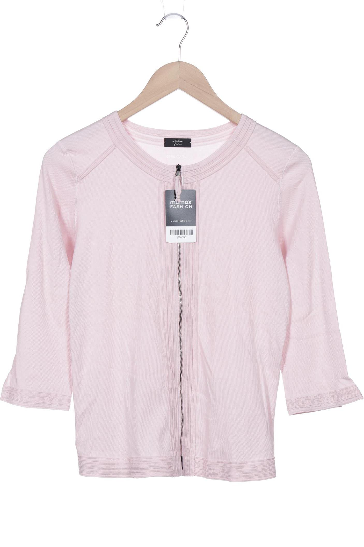 

Marc Cain Damen Strickjacke, pink, Gr. 40