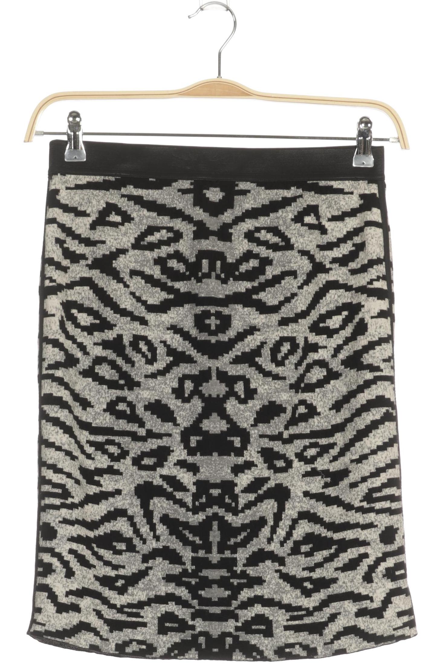 

Marc Cain Damen Rock, grau, Gr. 40
