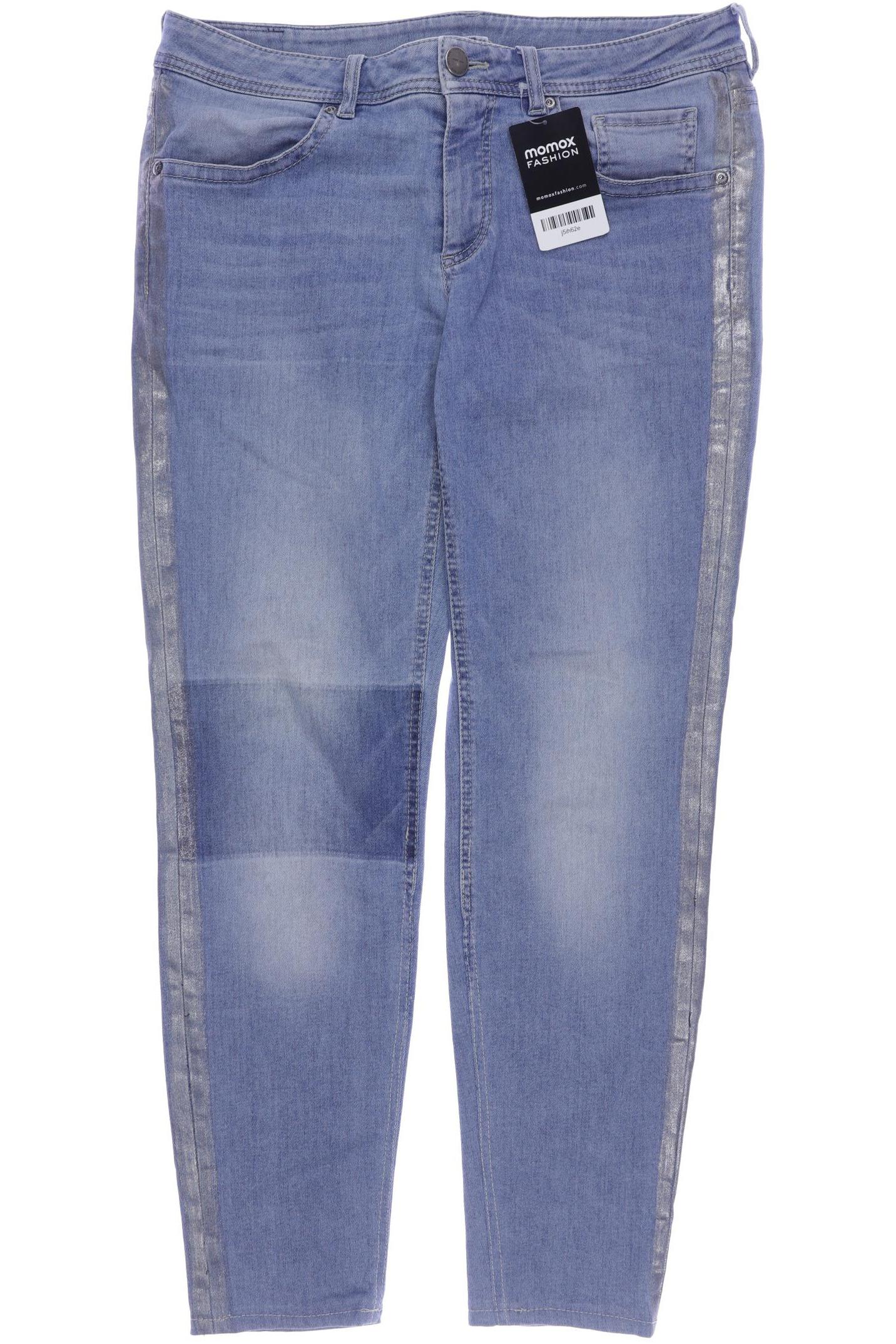 

Marc Cain Damen Jeans, blau, Gr. 42