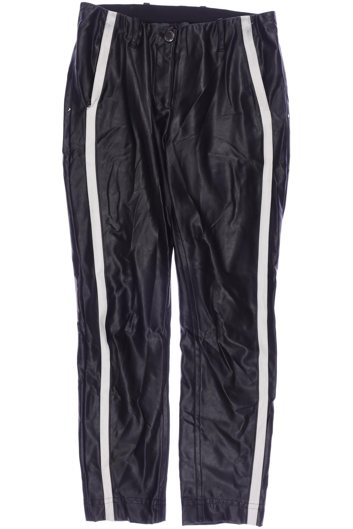 

Marc Cain Damen Stoffhose, schwarz, Gr. 36