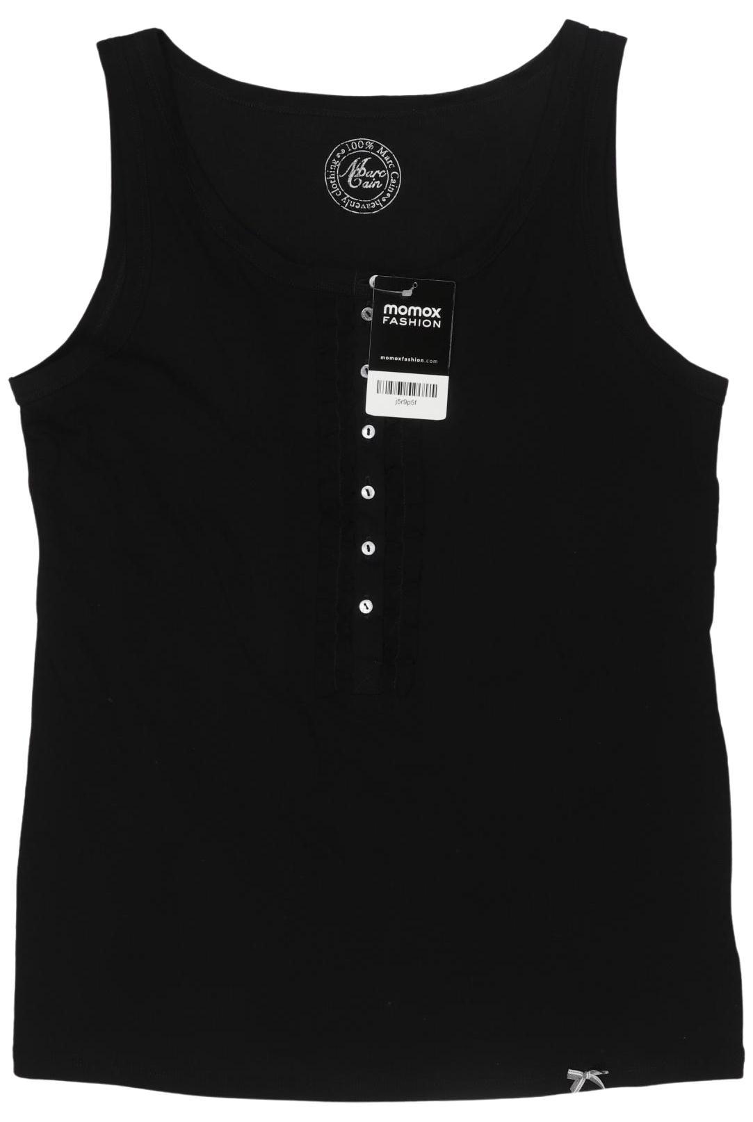 

Marc Cain Damen Top, schwarz, Gr. 38