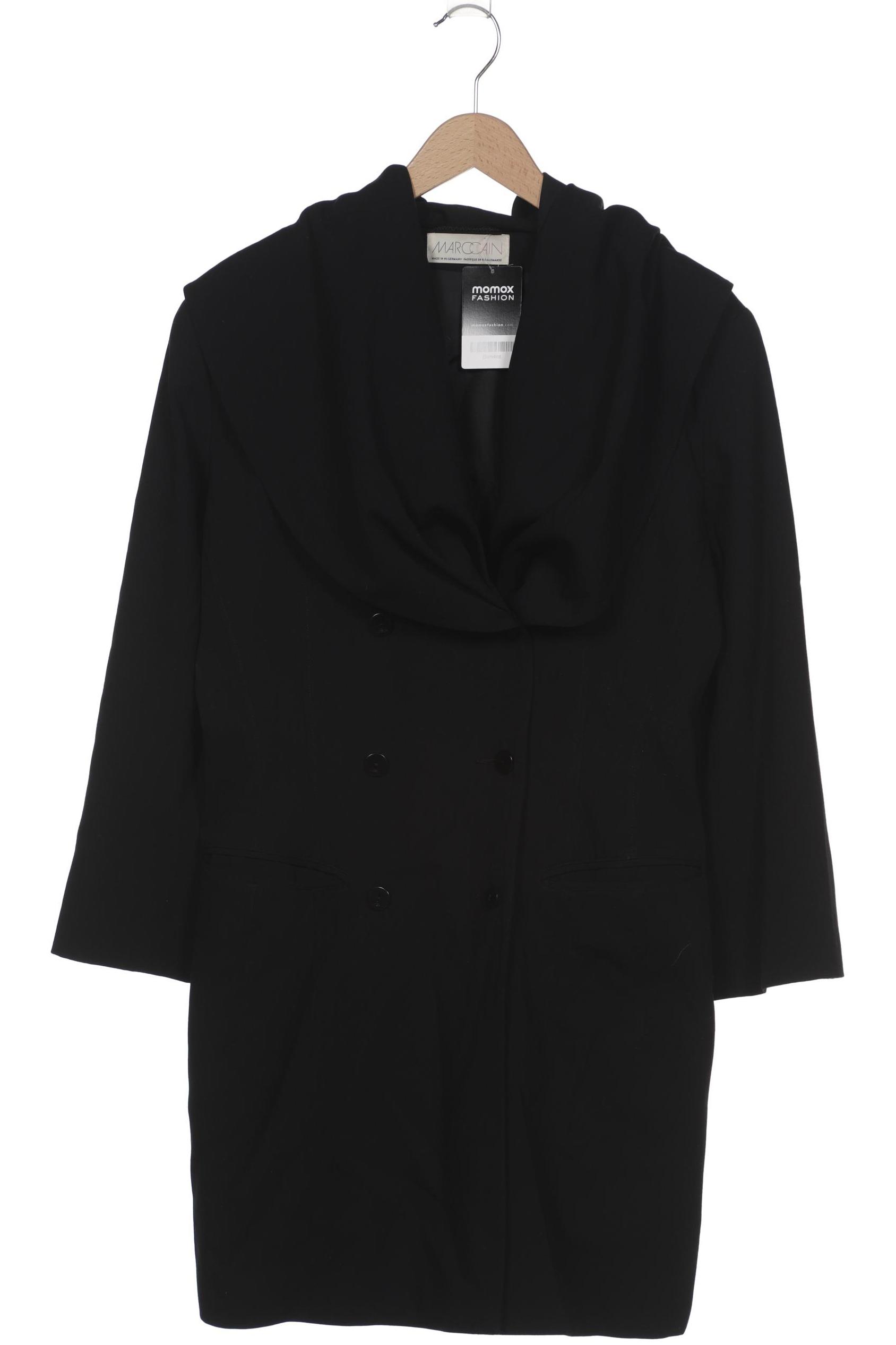 

Marc Cain Damen Mantel, schwarz, Gr. 42