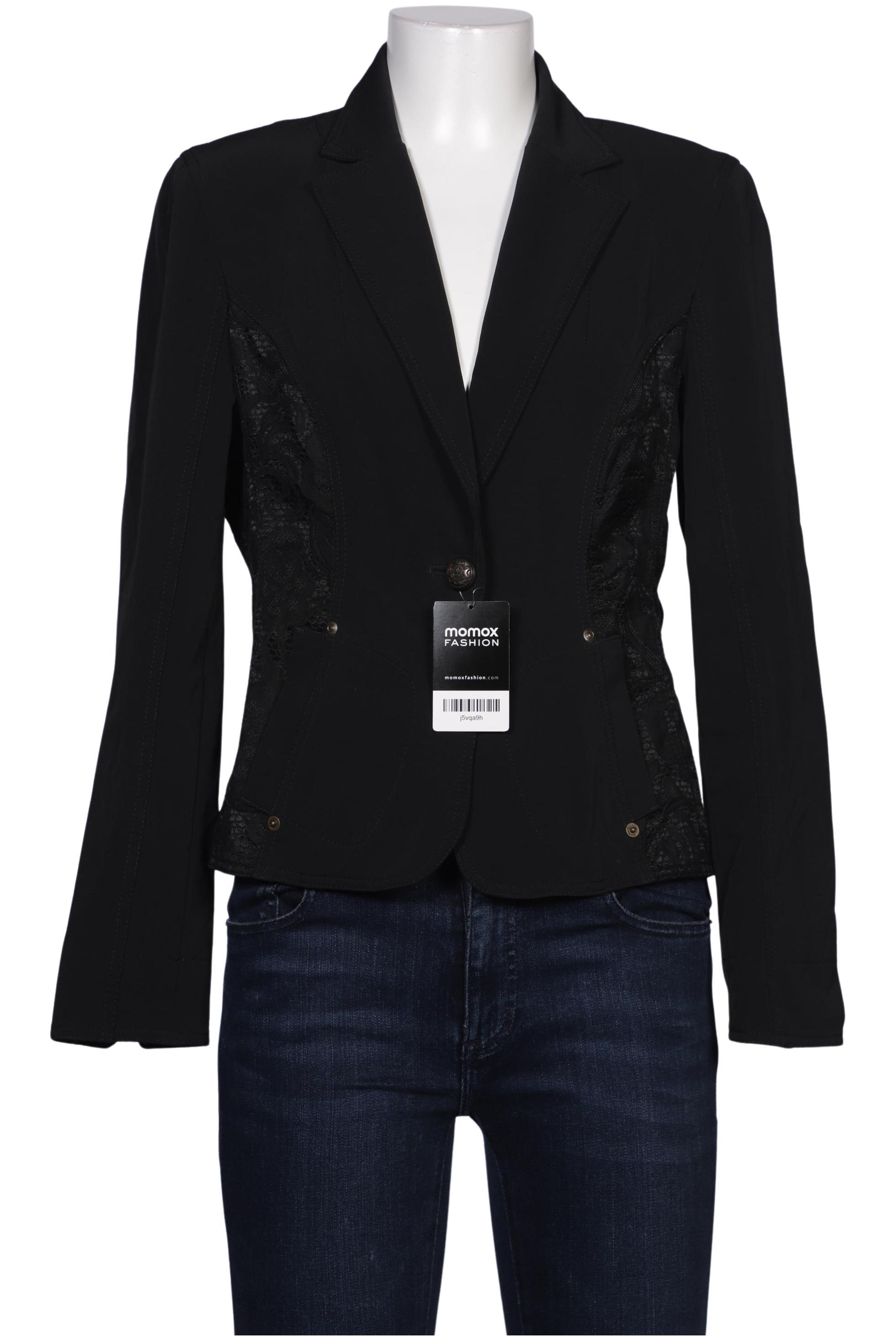 

Marc Cain Damen Blazer, schwarz, Gr. 40