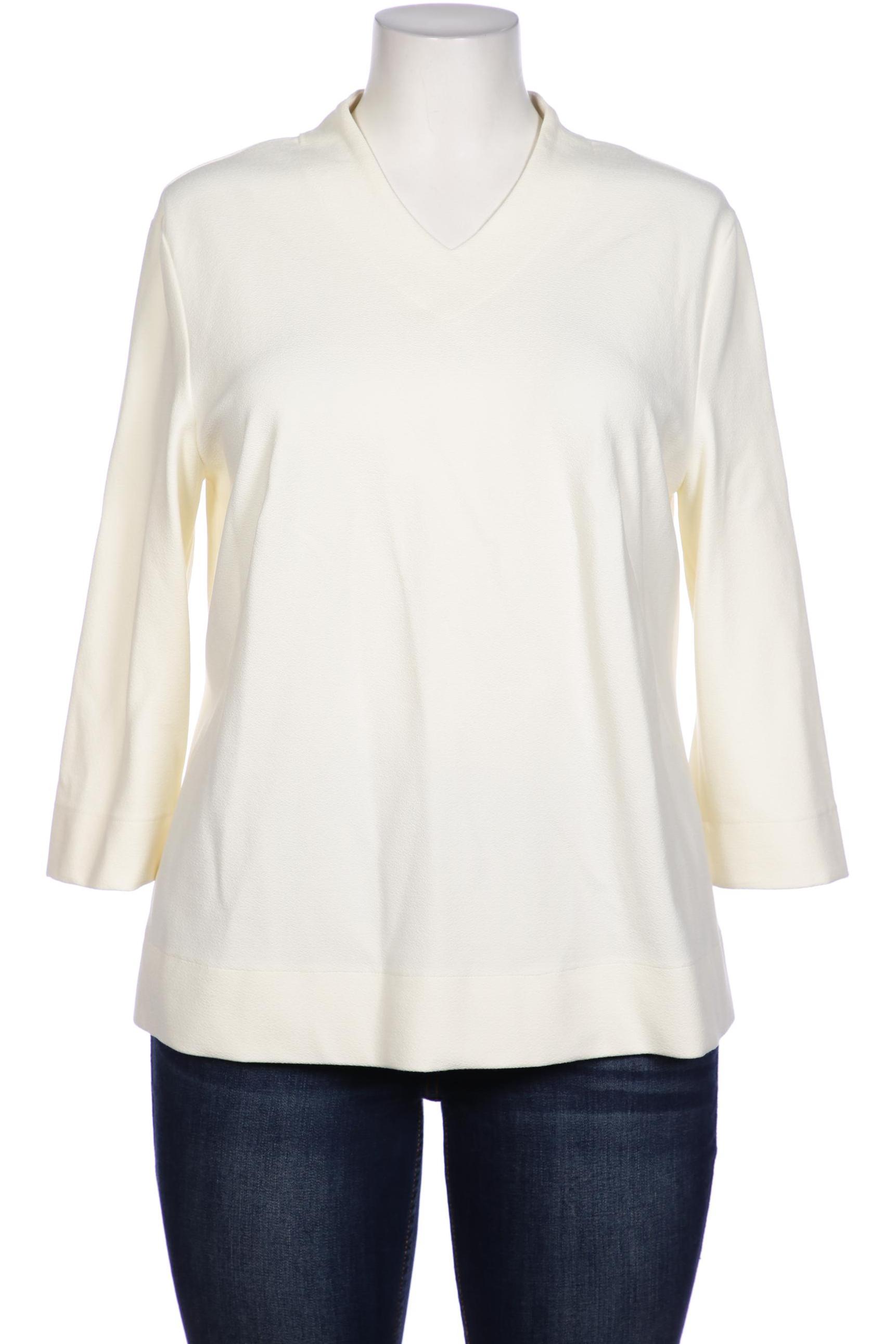 

Marc Cain Damen Bluse, cremeweiß, Gr. 44