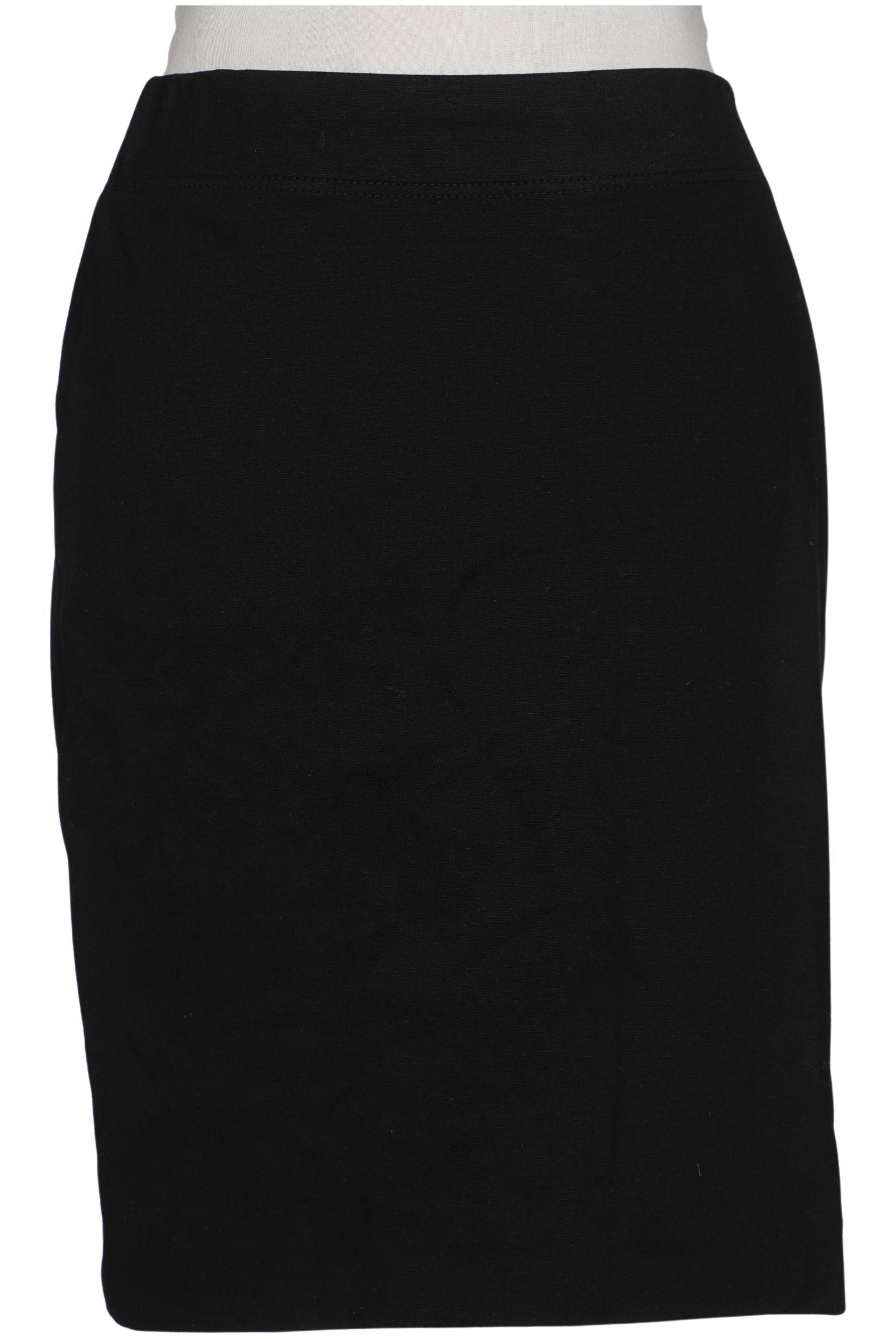 

Marc Cain Damen Rock, schwarz, Gr. 34