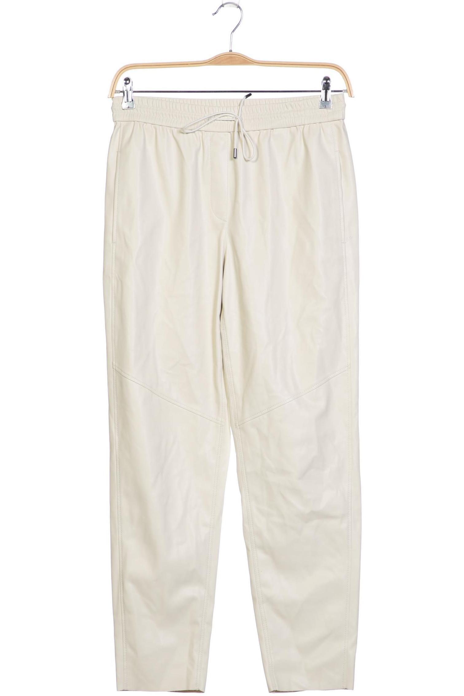 

Marc Cain Damen Stoffhose, cremeweiß, Gr. 40