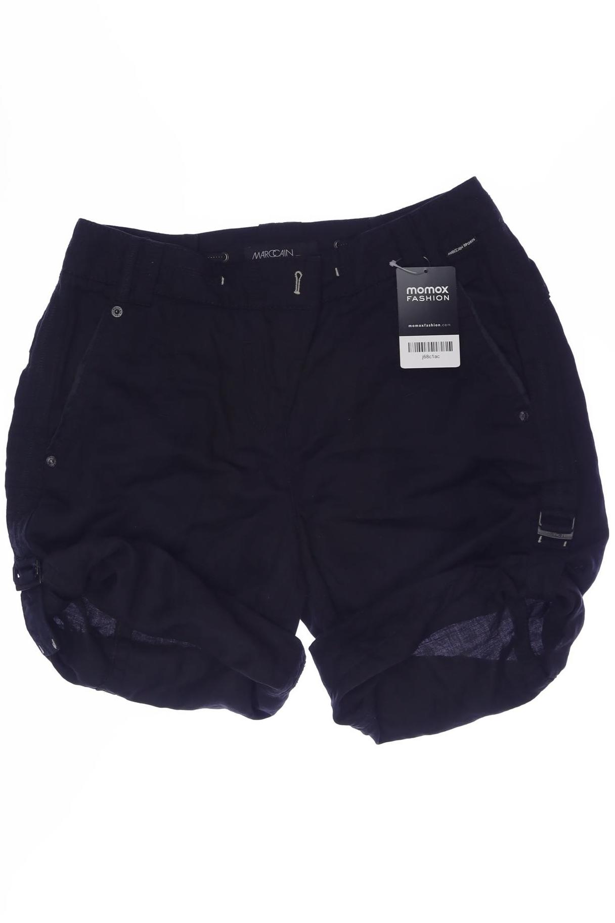 

Marc Cain Damen Shorts, schwarz, Gr. 38