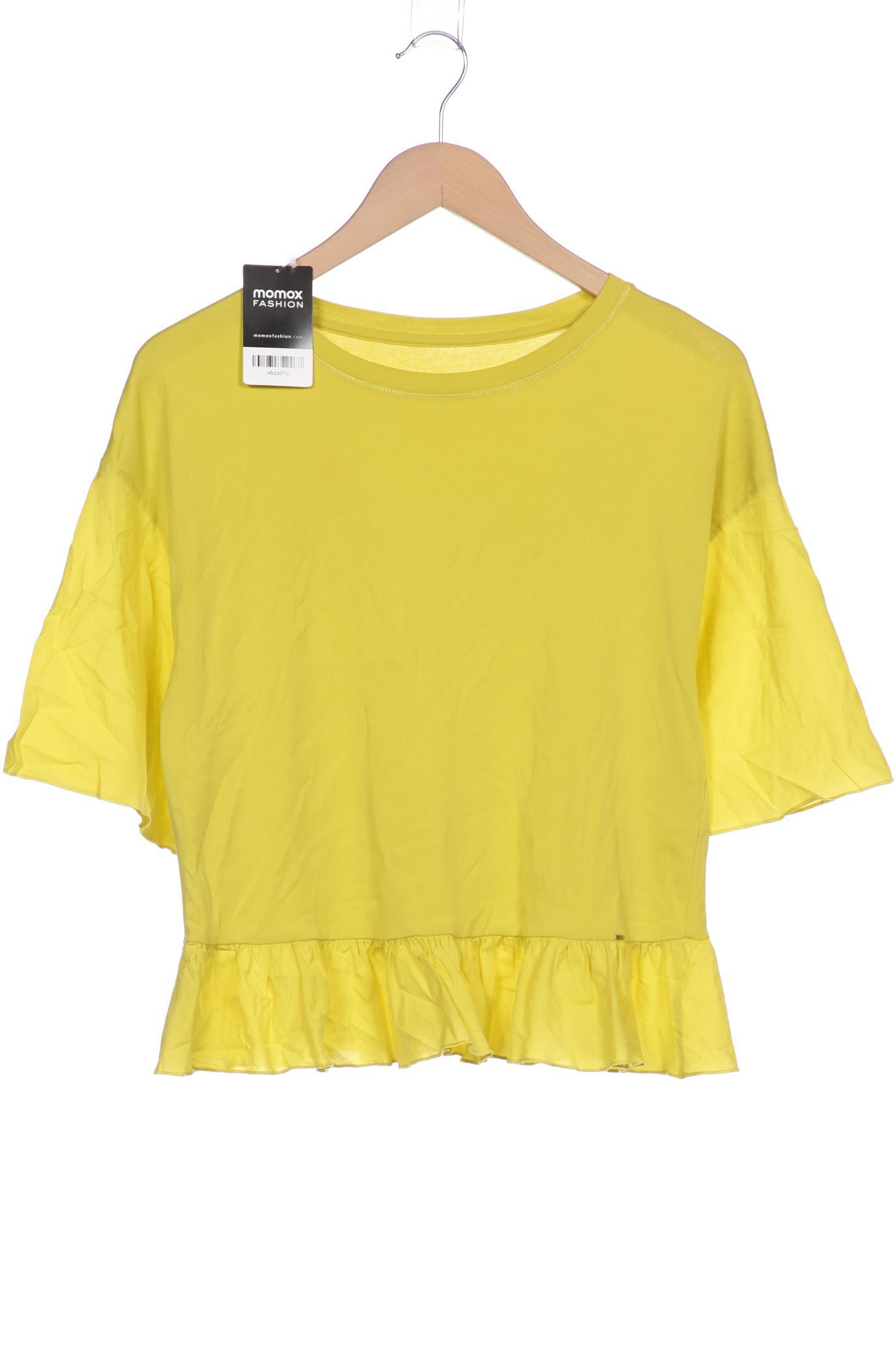 

Marc Cain Damen T-Shirt, grün, Gr. 38