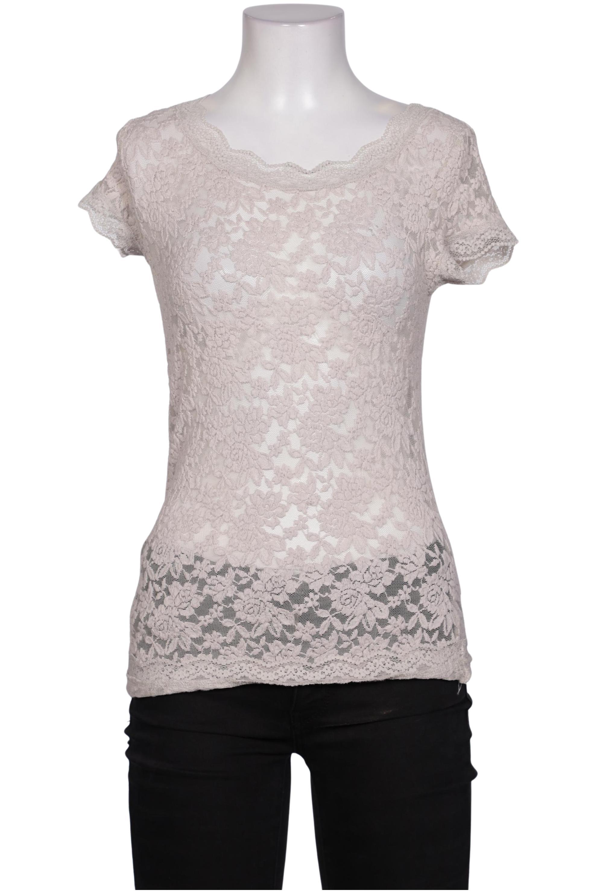 

Marc Cain Damen T-Shirt, beige, Gr. 34