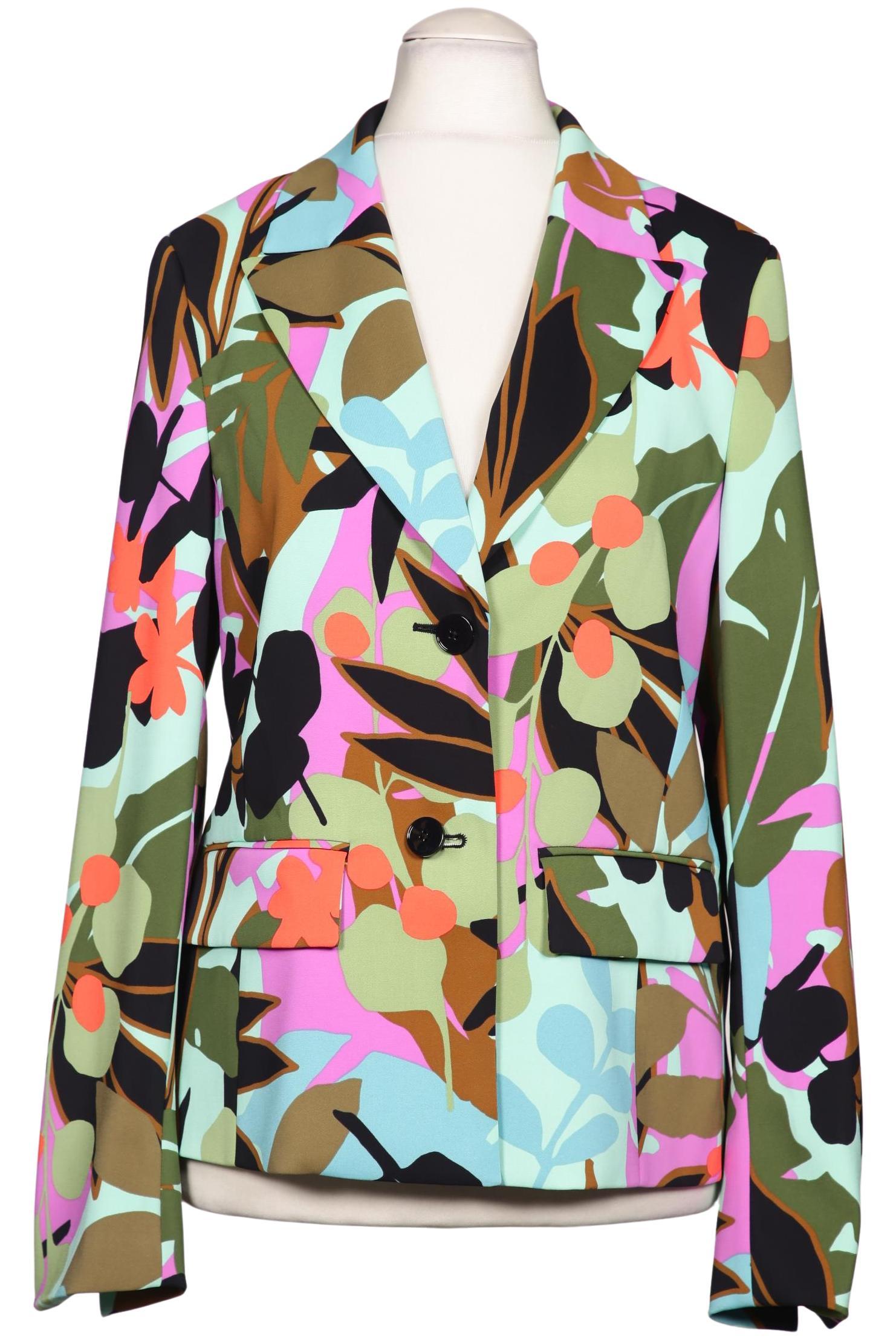 

Marc Cain Damen Blazer, mehrfarbig, Gr. 38