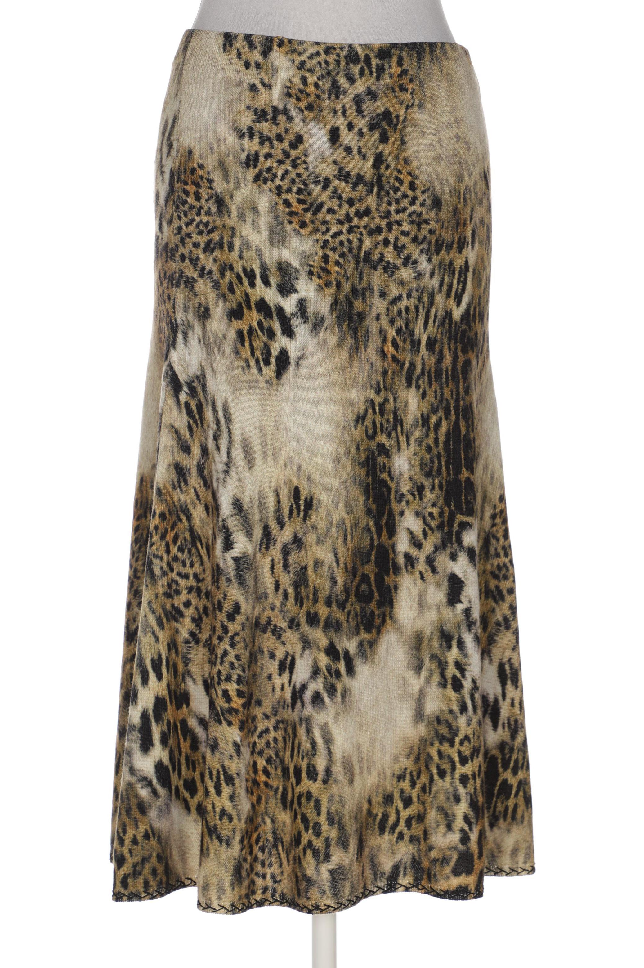 

Marc Cain Damen Rock, beige, Gr. 38