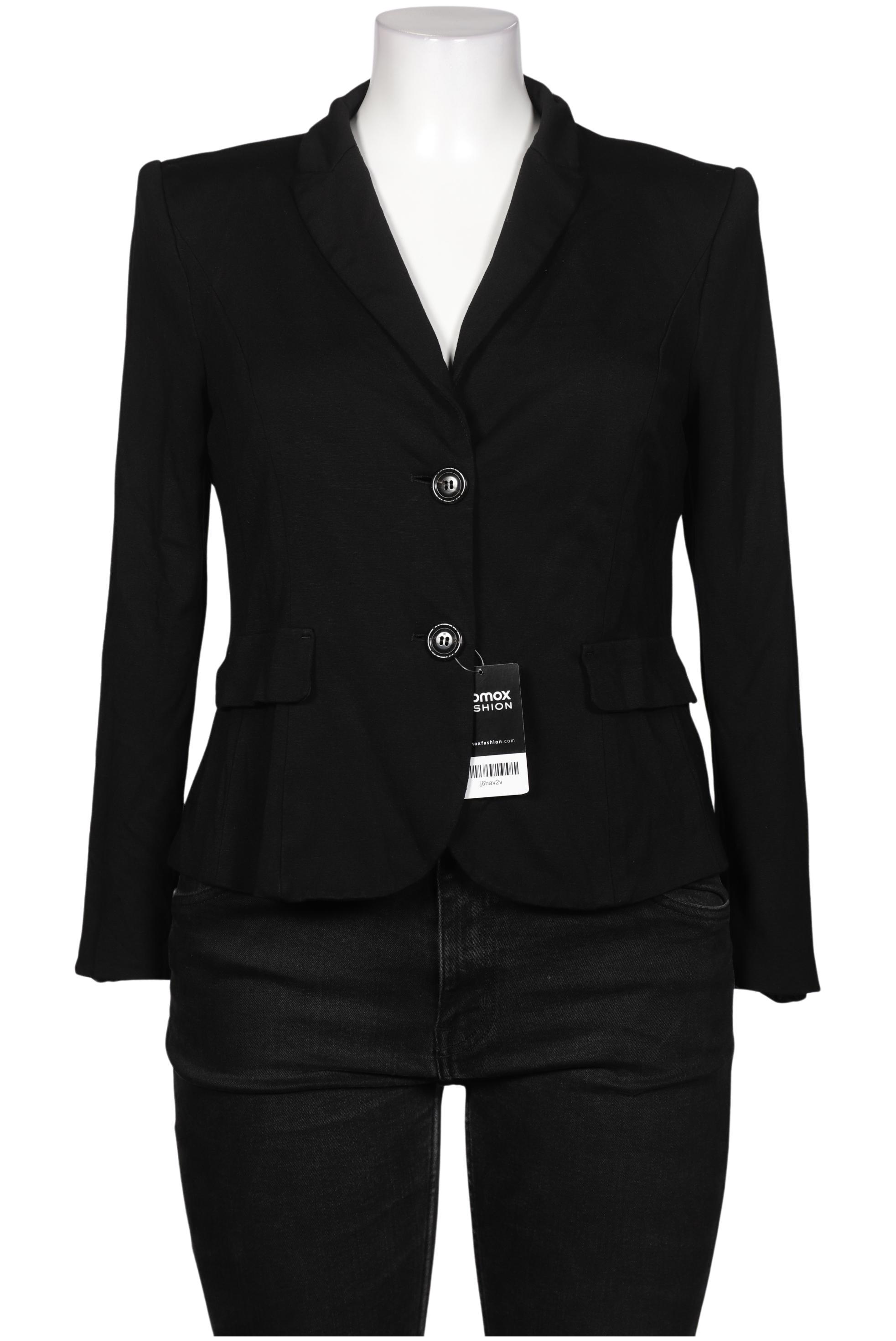 

Marc Cain Damen Blazer, schwarz, Gr. 42