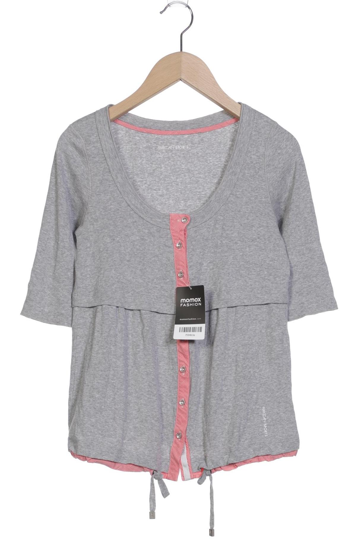 

Marc Cain Damen Strickjacke, grau