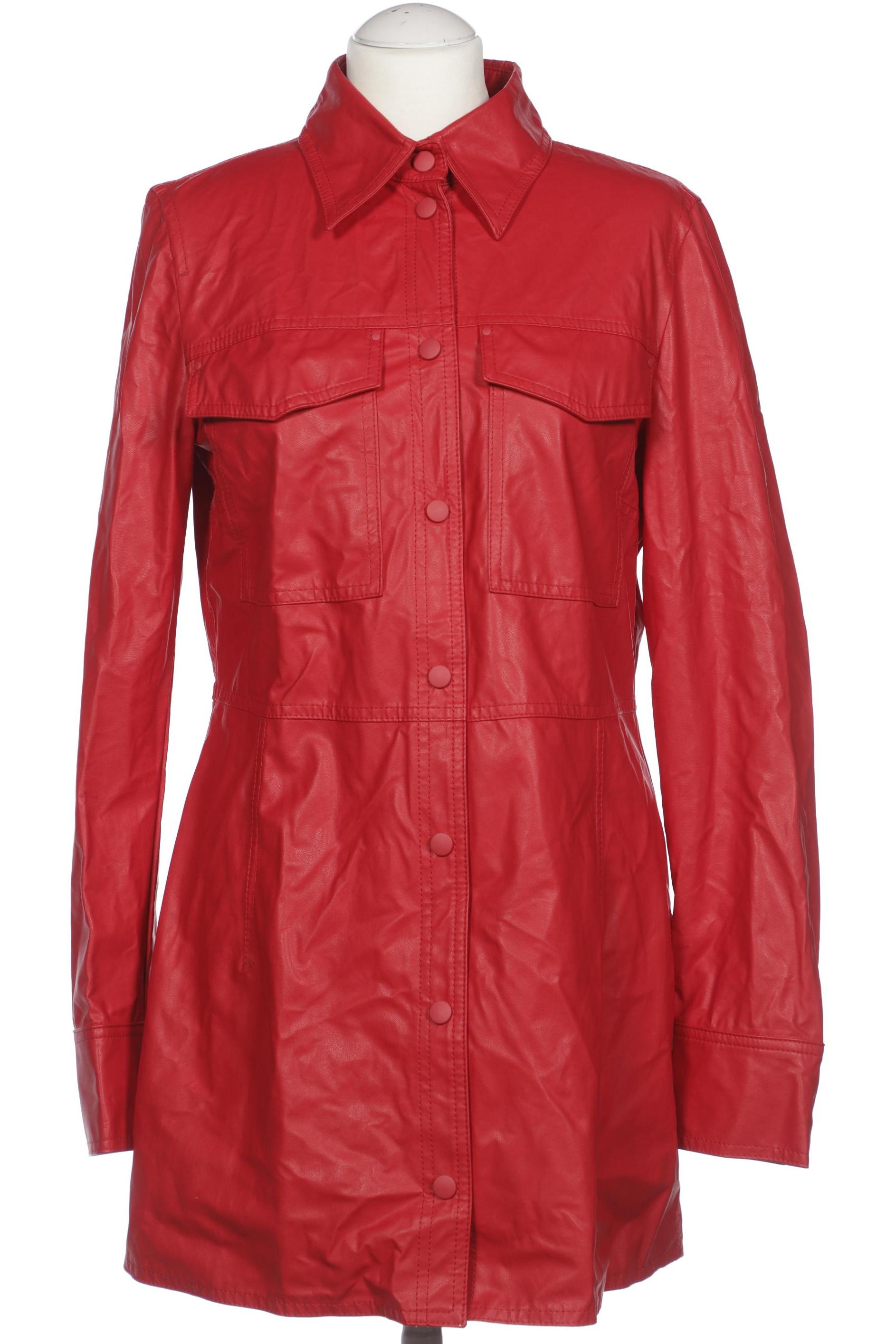 

Marc Cain Damen Bluse, rot, Gr. 38