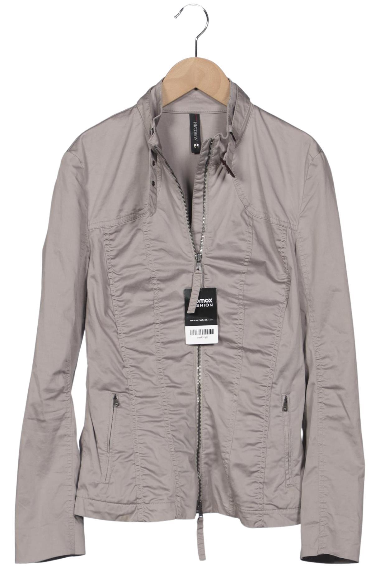 

Marc Cain Damen Jacke, grau, Gr. 42
