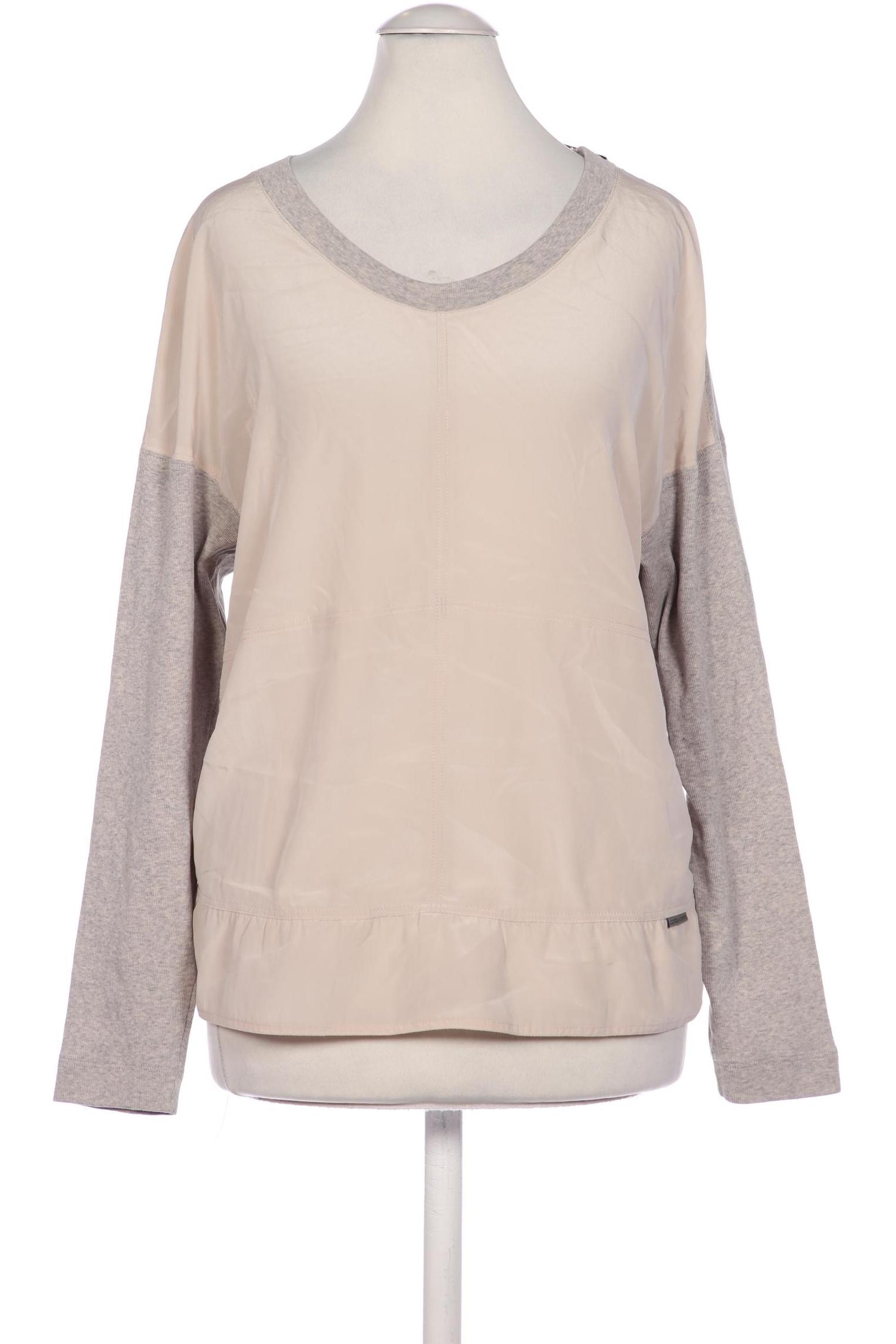 

Marc Cain Damen Bluse, beige, Gr. 36