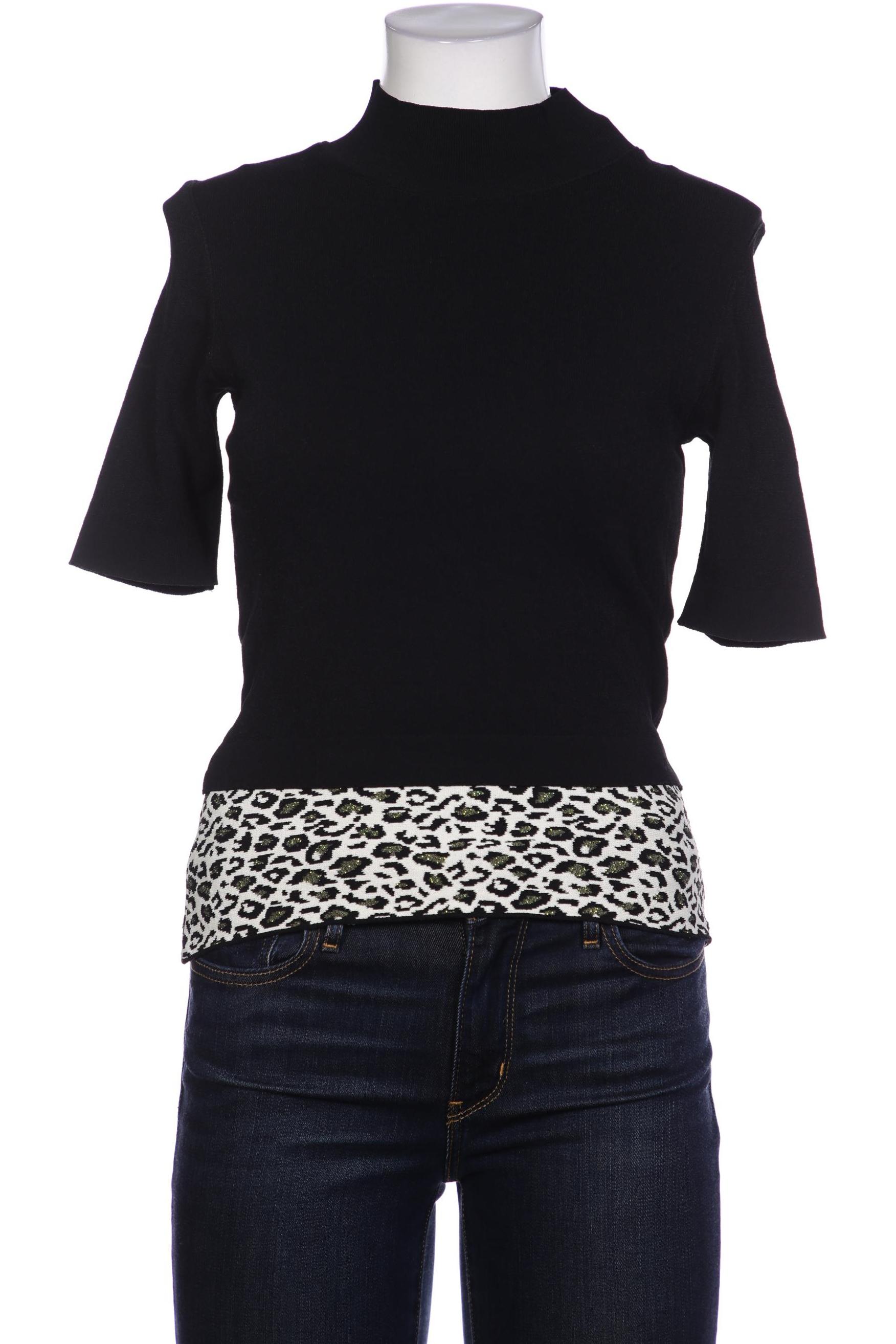 

Marc Cain Damen Pullover, schwarz, Gr. 38