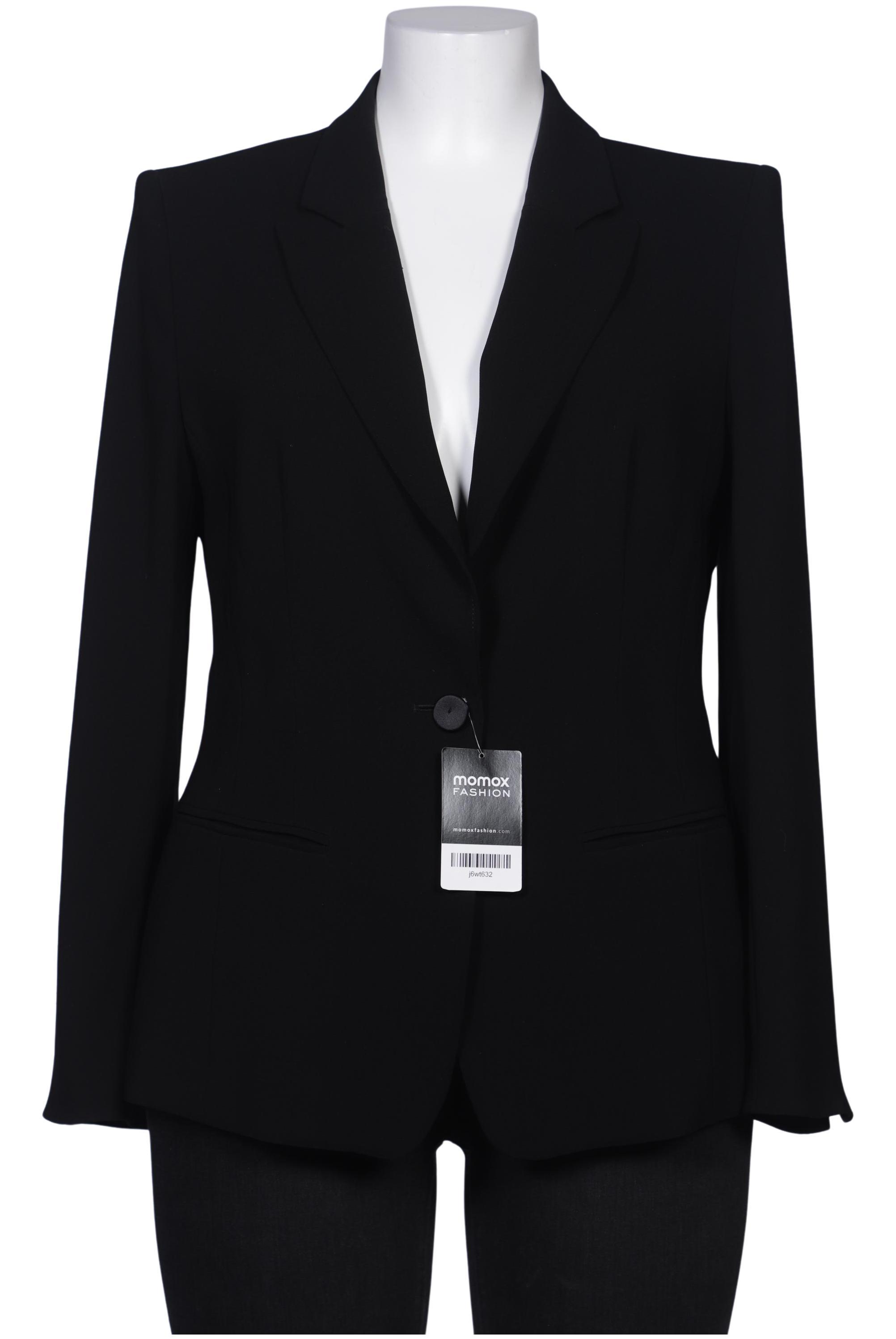 

Marc Cain Damen Blazer, schwarz, Gr. 42