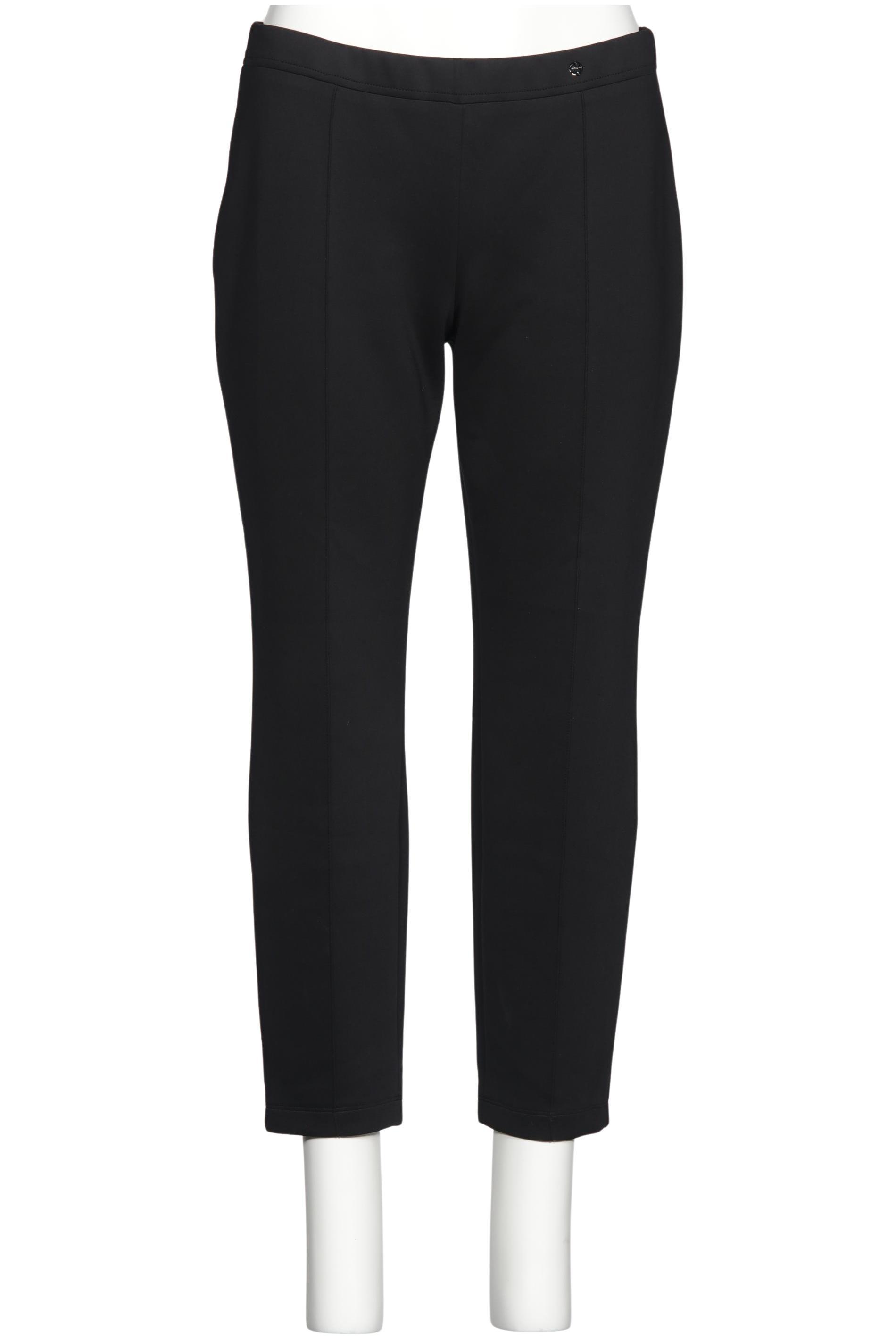 

Marc Cain Damen Stoffhose, schwarz, Gr. 44