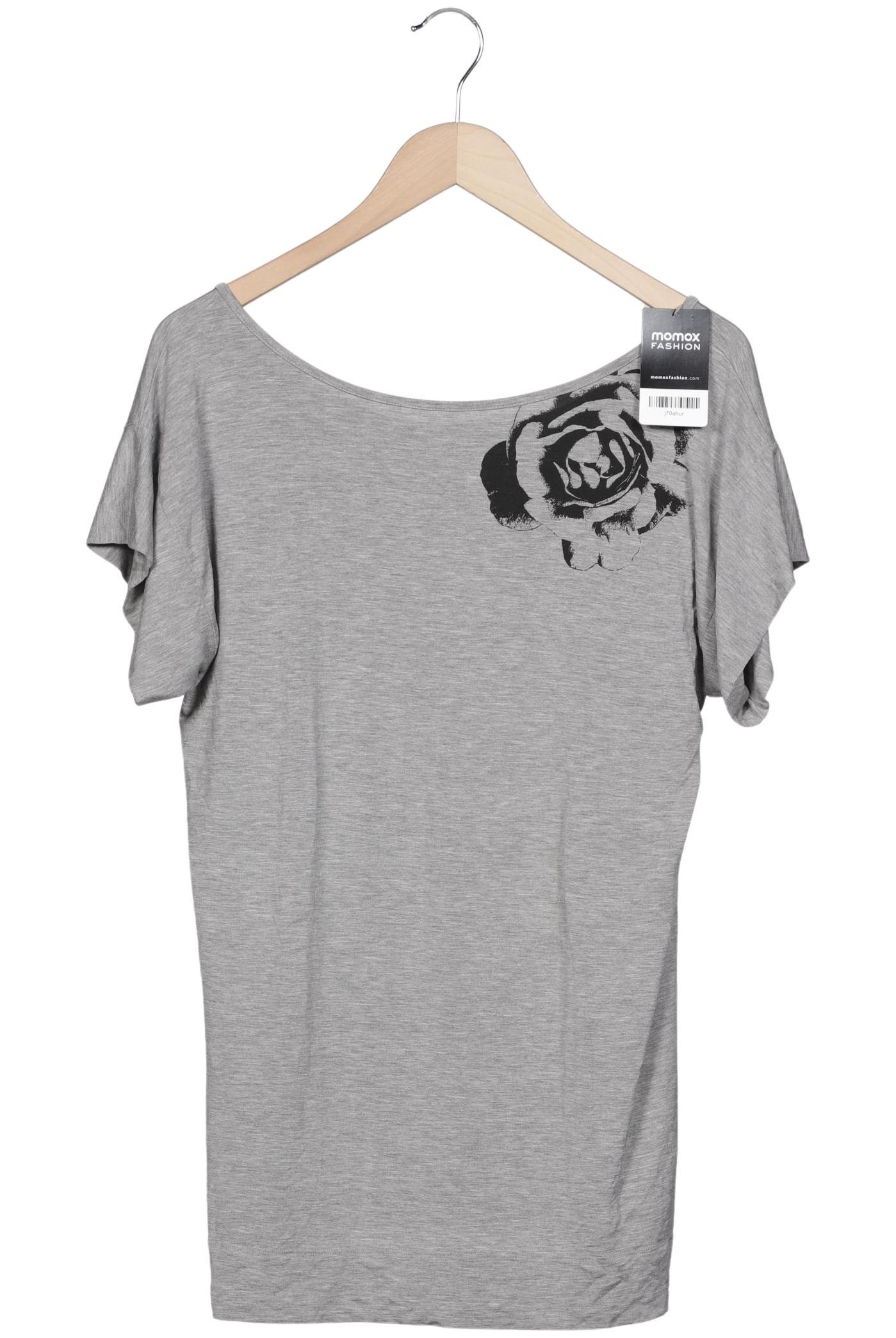 

Marc Cain Damen T-Shirt, grau, Gr. 42