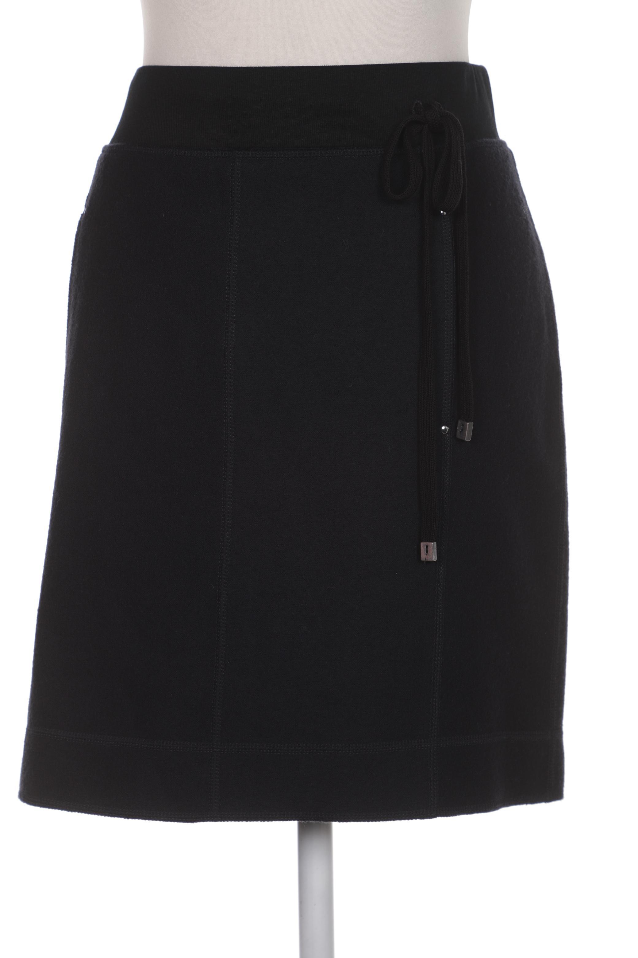 

Marc Cain Damen Rock, schwarz