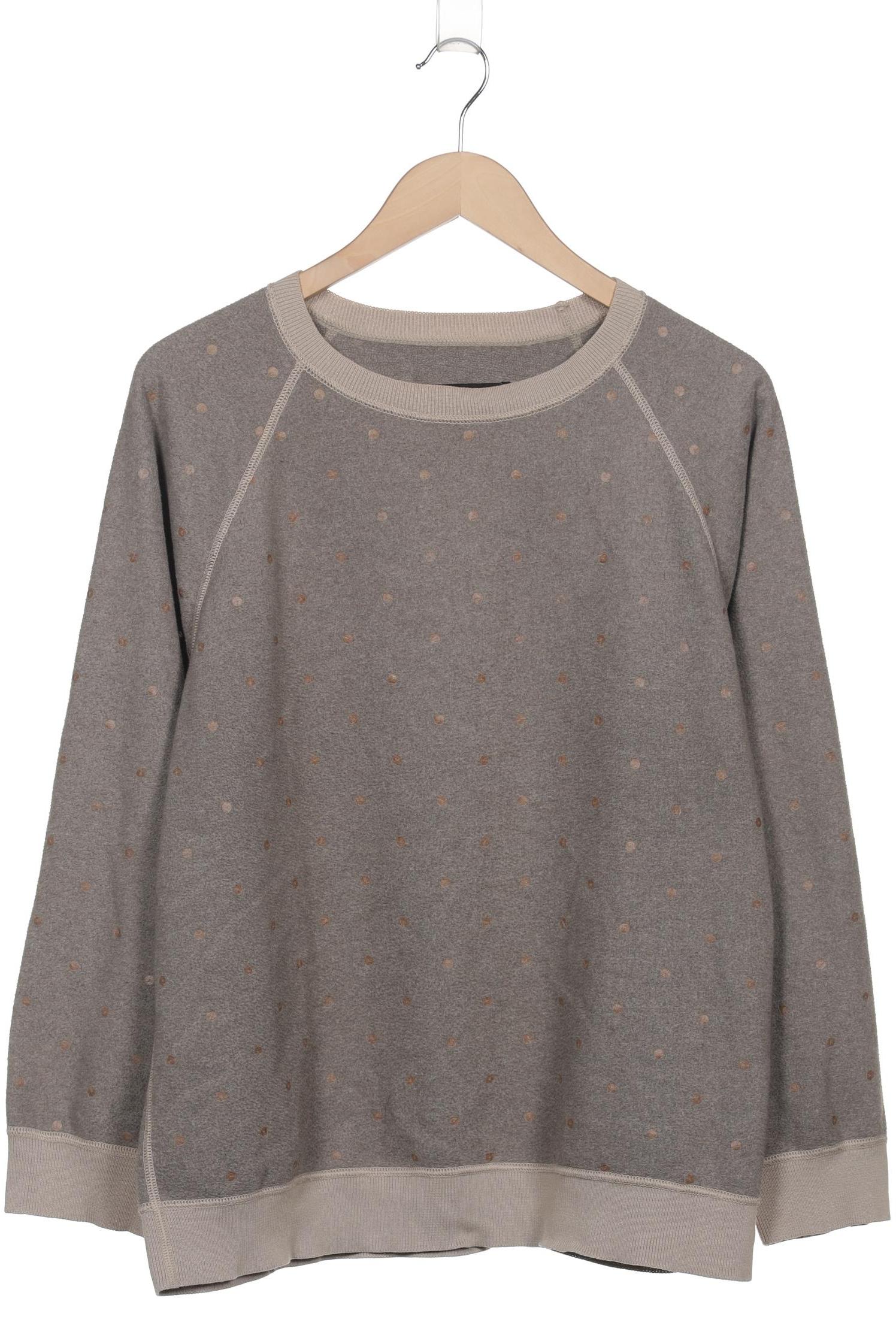 

Marc Cain Damen Sweatshirt, grau, Gr. 52