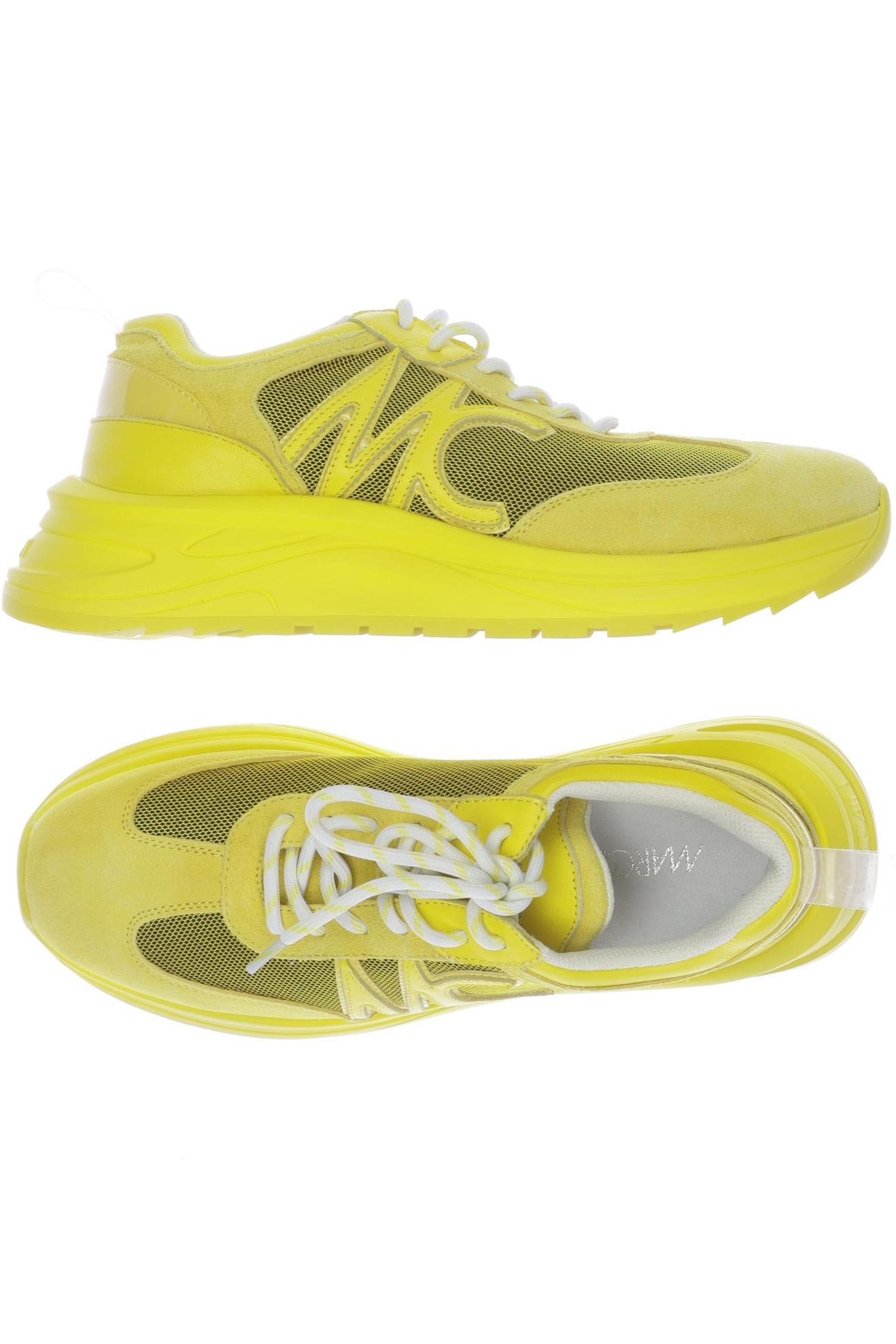 

Marc Cain Damen Sneakers, gelb, Gr. 39