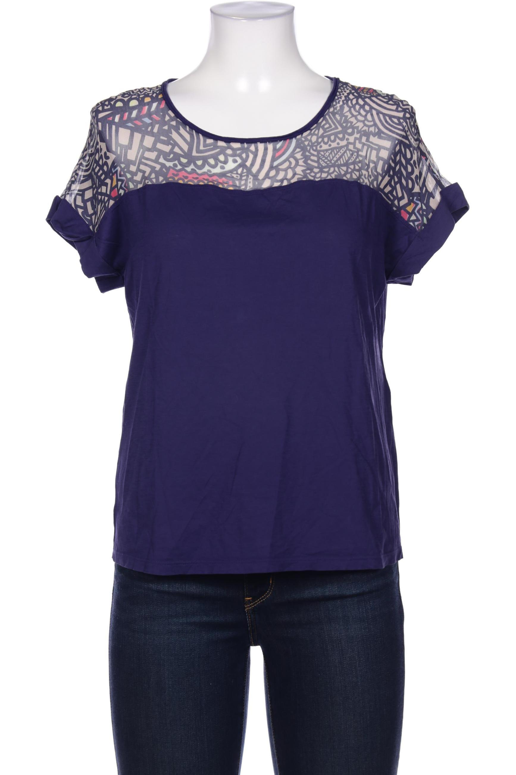 

Marc Cain Damen T-Shirt, flieder, Gr. 38