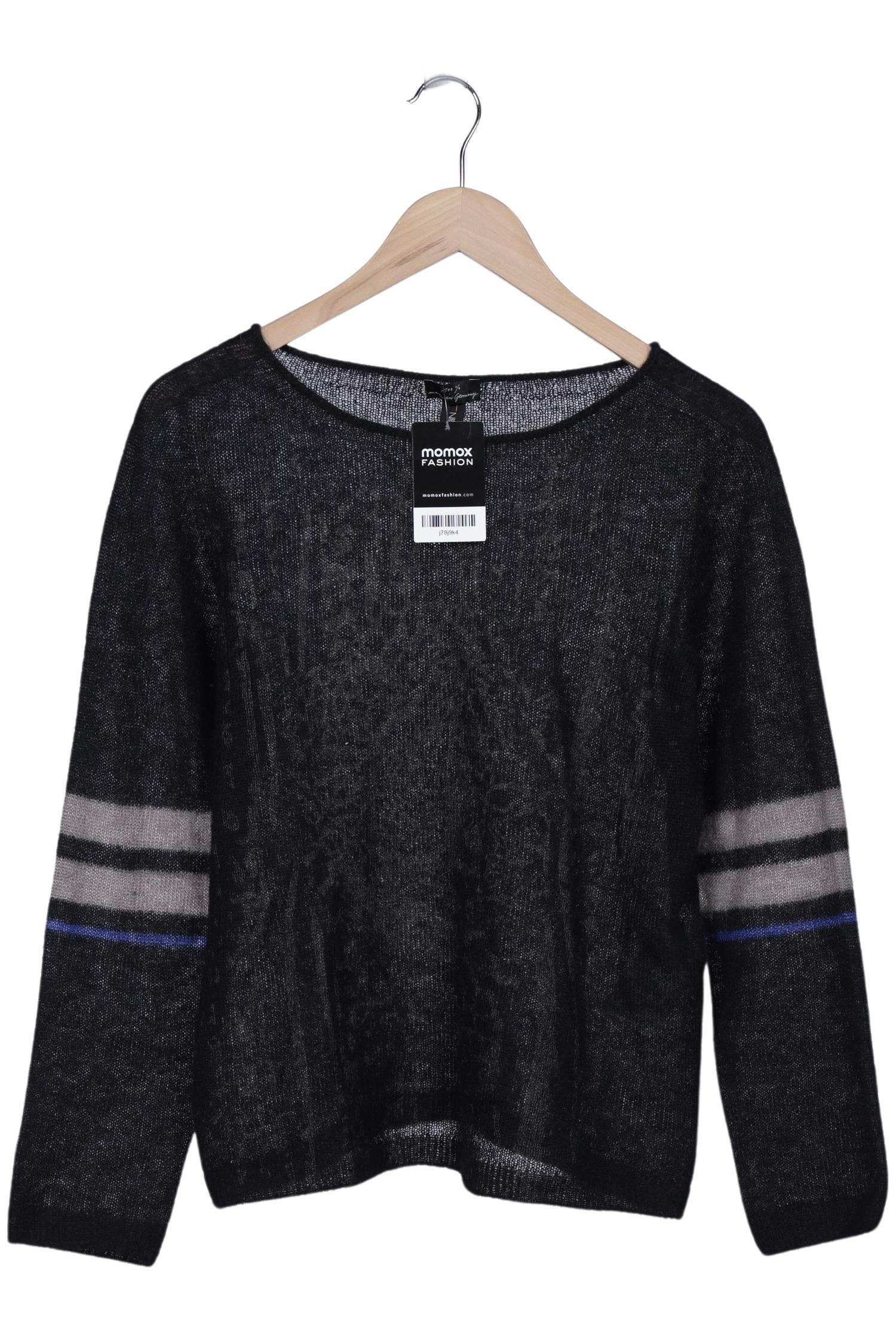 

Marc Cain Damen Pullover, schwarz, Gr. 36