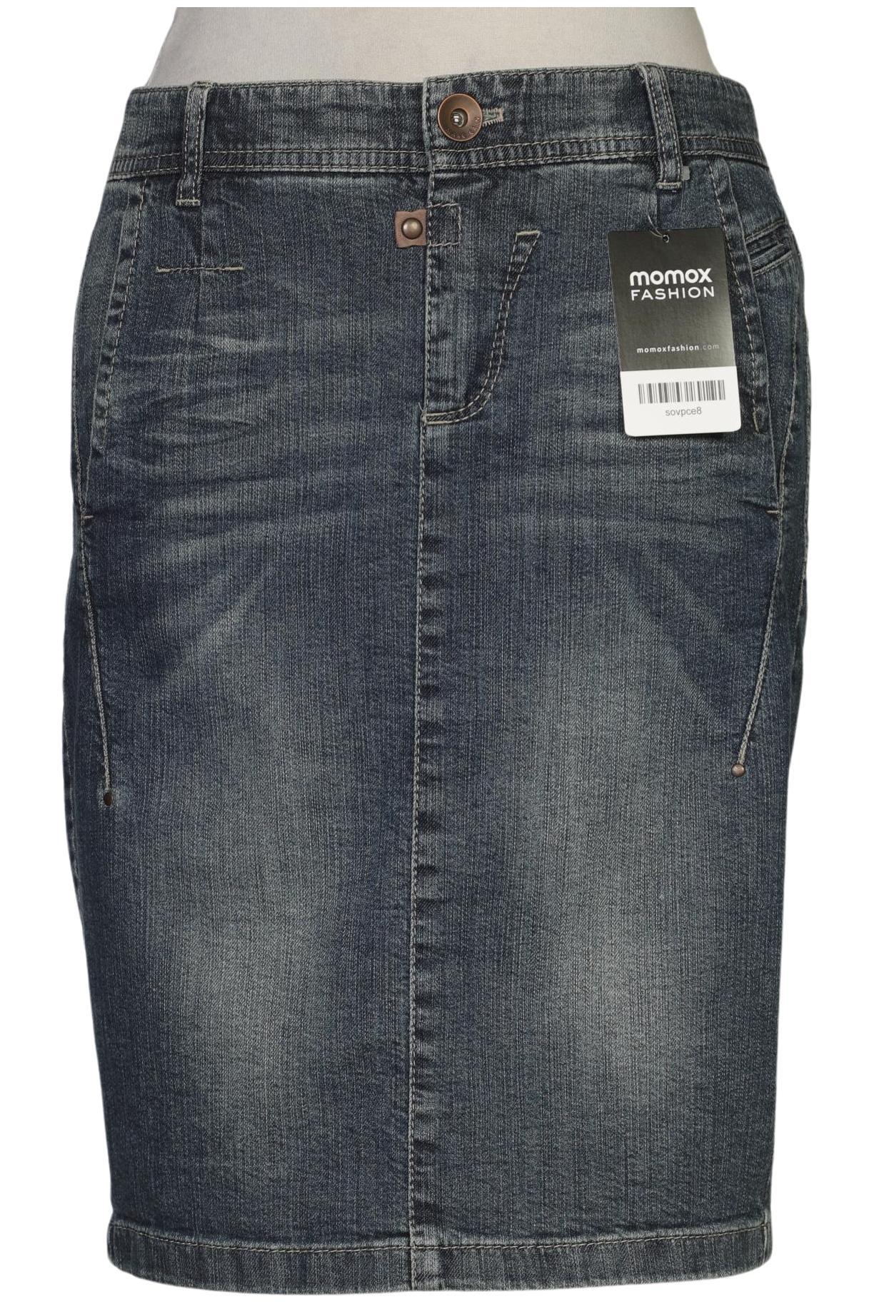 

Marc Cain Damen Rock, marineblau, Gr. 36