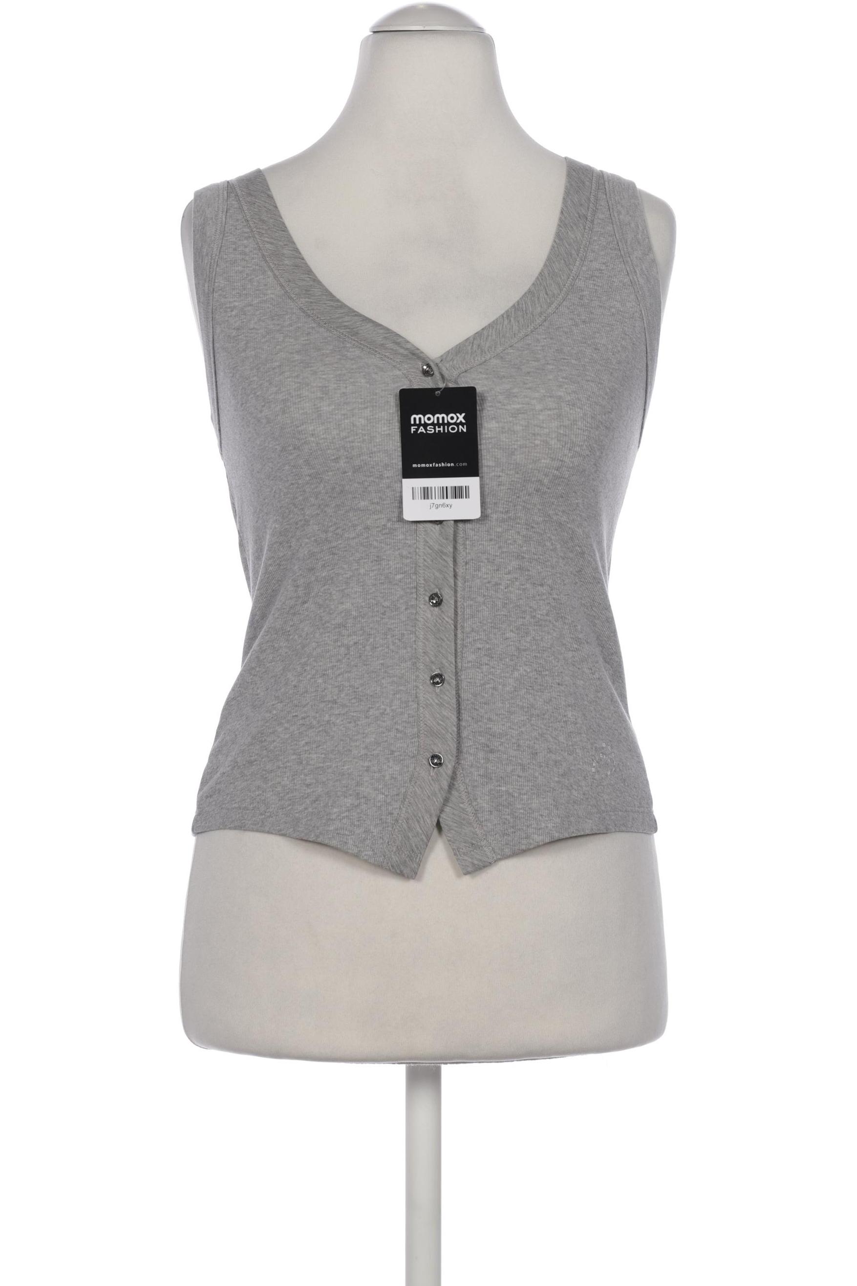 

Marc Cain Damen Bluse, grau, Gr. 38