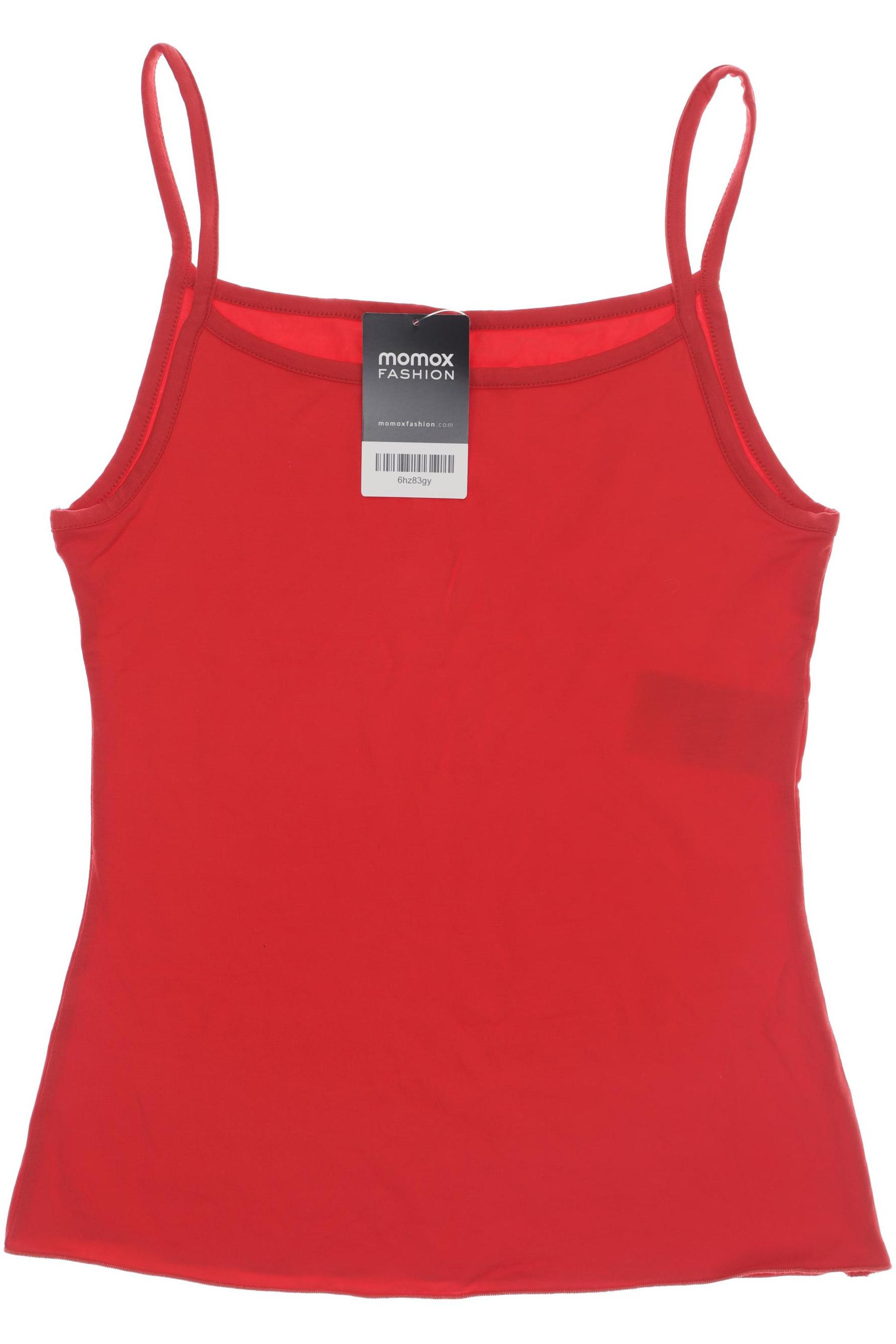 

Marc Cain Damen Top, rot, Gr. 38