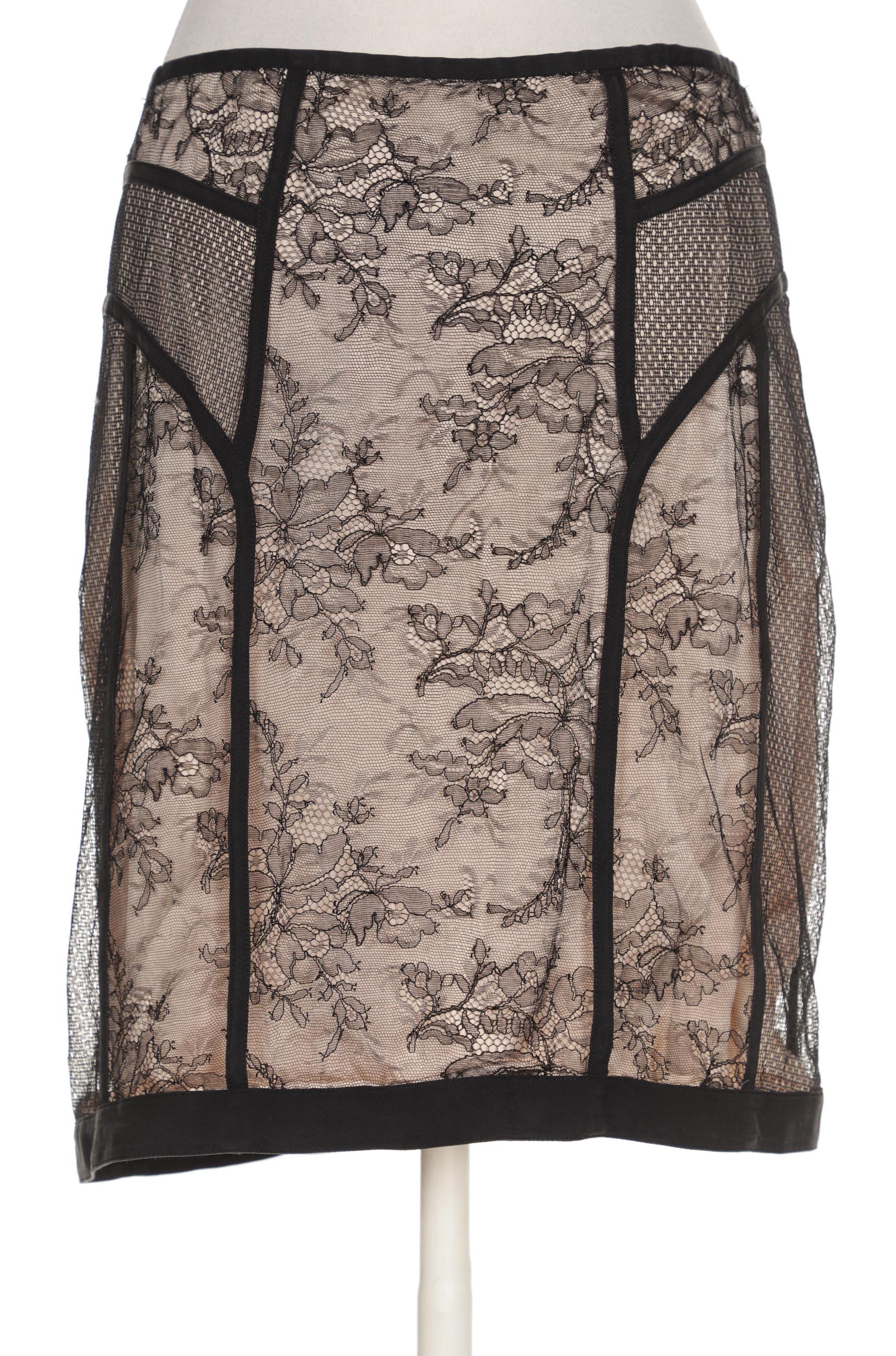 

Marc Cain Damen Rock, schwarz, Gr. 38