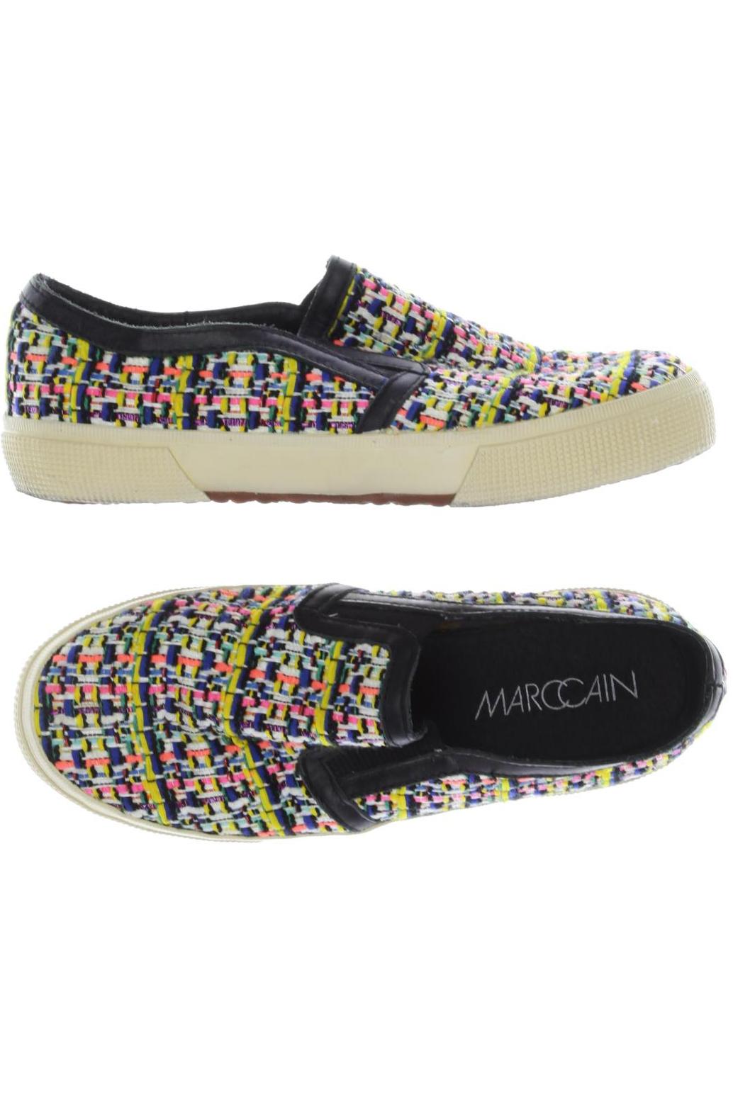 

Marc Cain Damen Halbschuh, mehrfarbig, Gr. 37