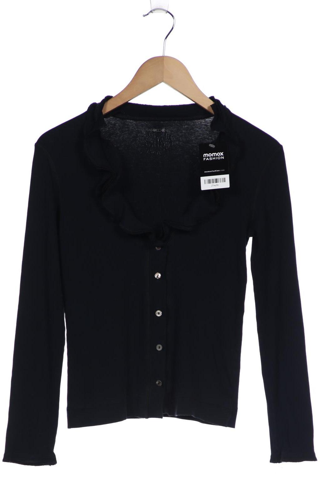 

Marc Cain Damen Strickjacke, schwarz
