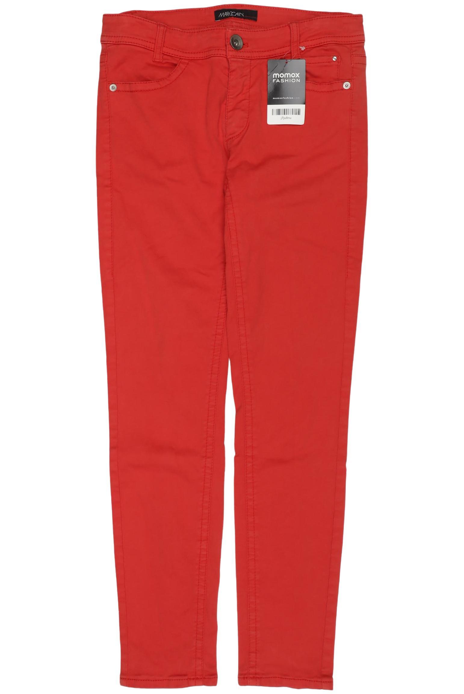

Marc Cain Damen Jeans, rot, Gr. 34