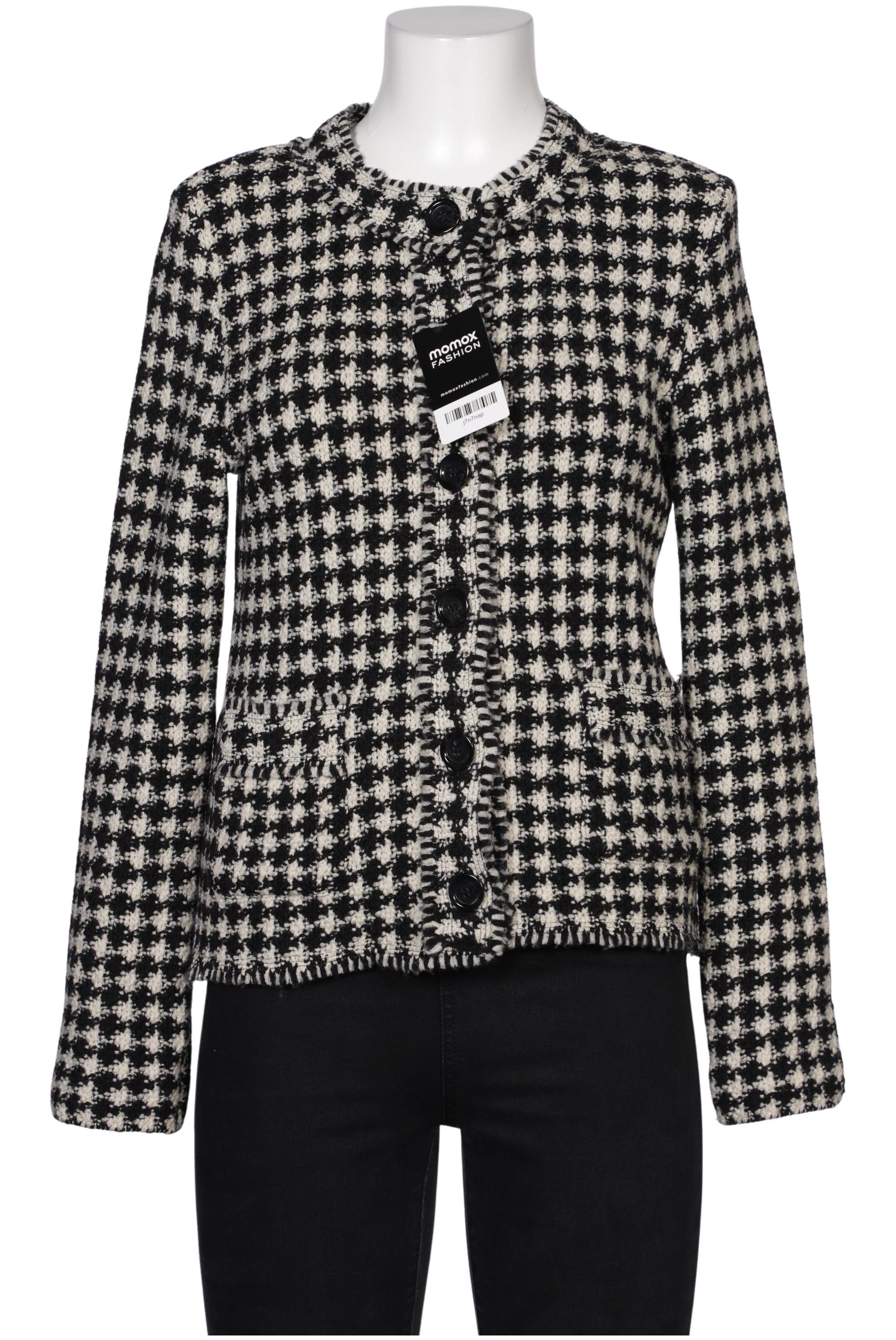 

Marc Cain Damen Blazer, schwarz, Gr. 40
